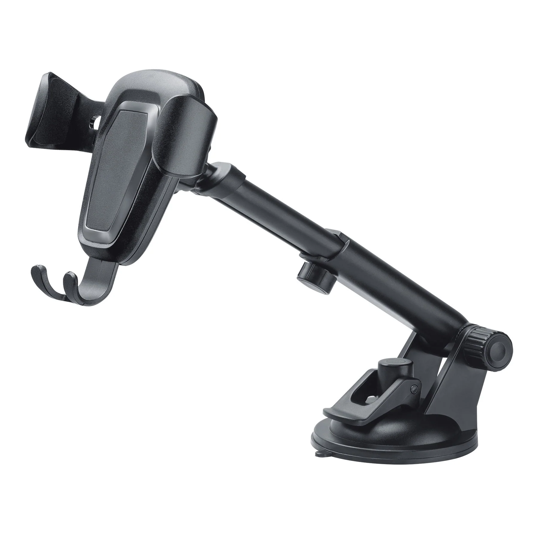 Flexible Gooseneck Gravity Car Mount - Image 3