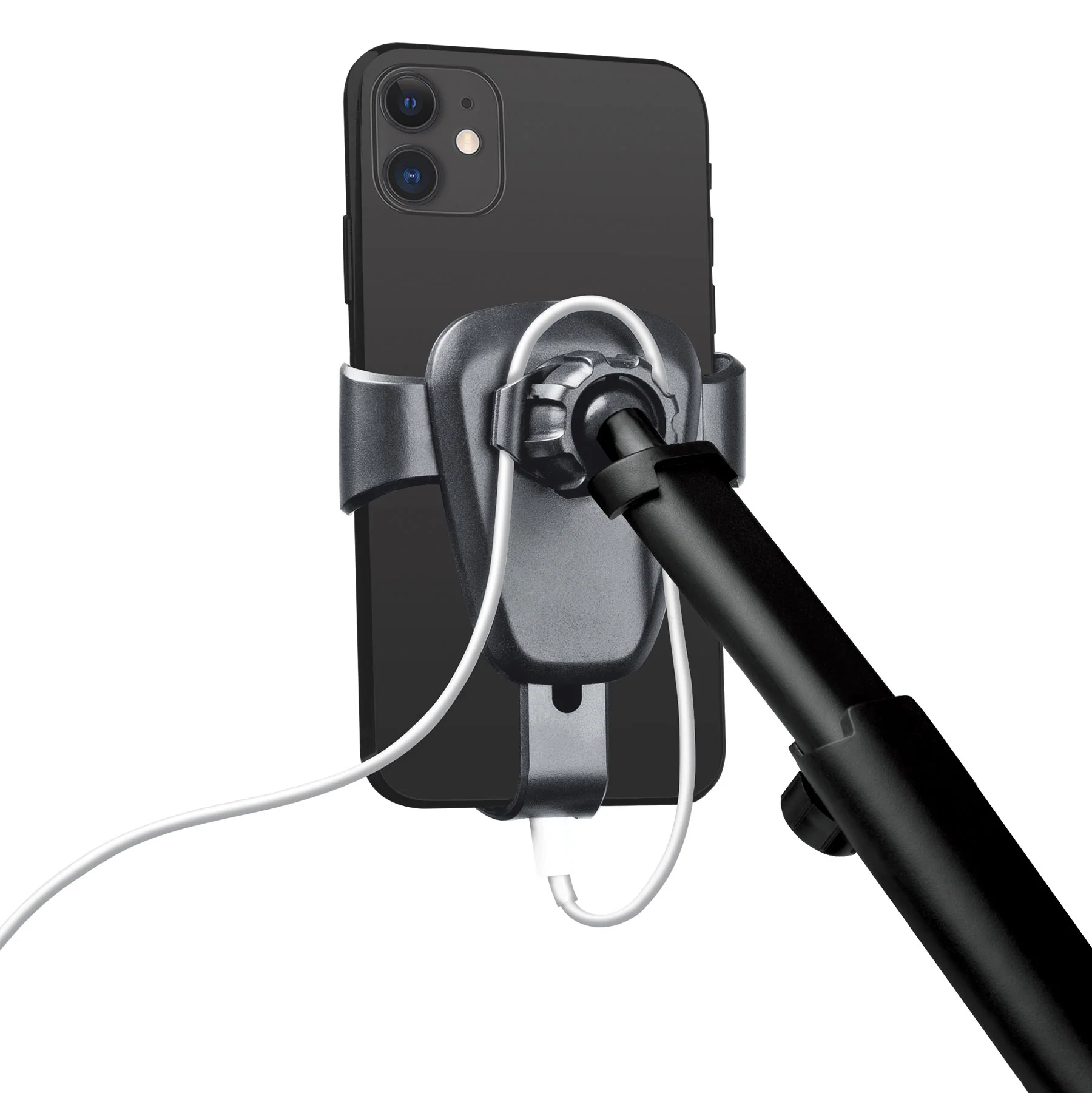 Flexible Gooseneck Gravity Car Mount - Image 5