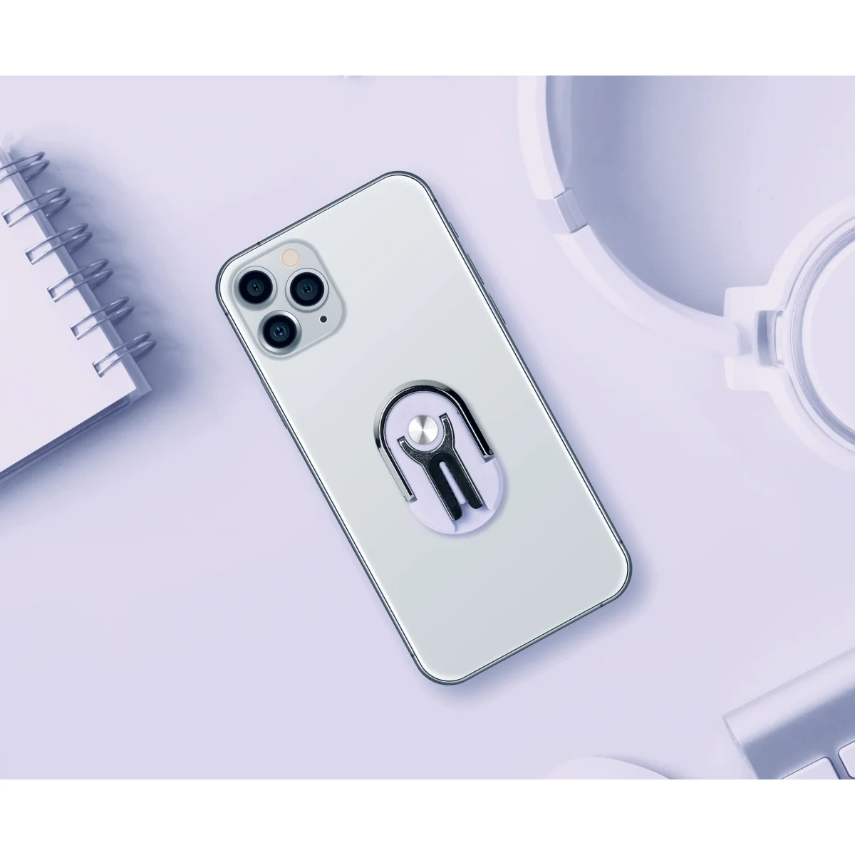 3 in 1 Phone Ring, Stand, Mount - Image 3