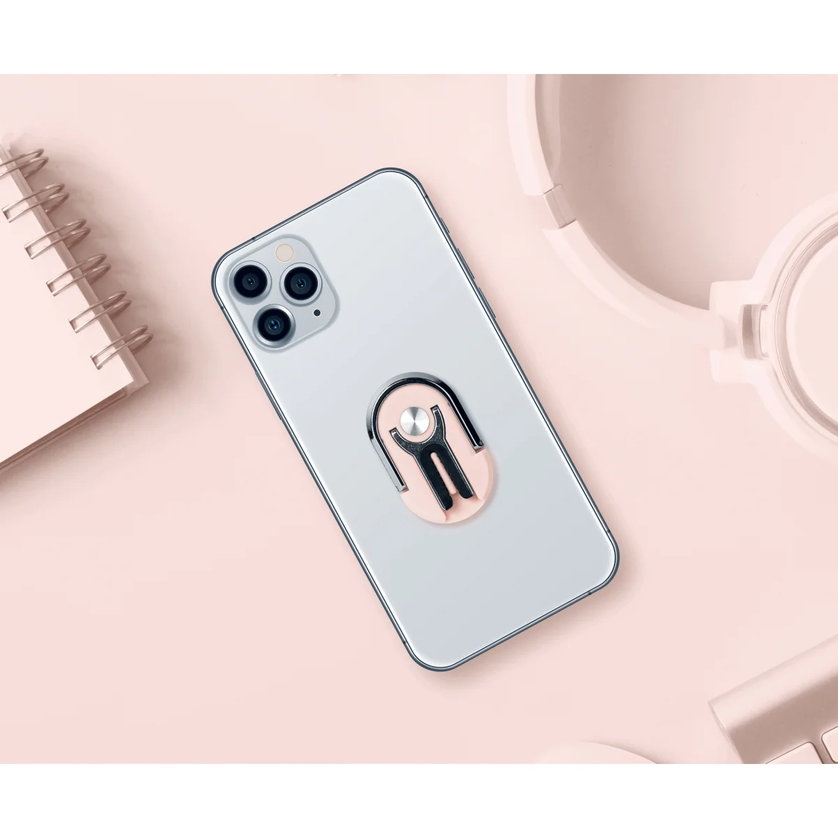 3 in 1 Phone Ring, Stand, Mount - Image 4