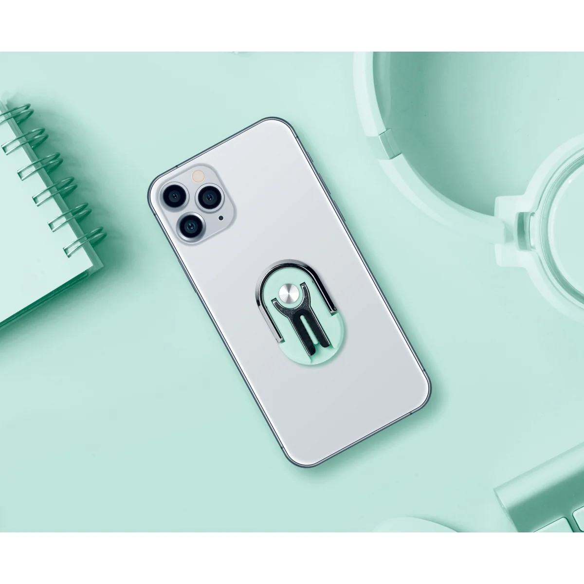 3 in 1 Phone Ring, Stand, Mount - Image 5
