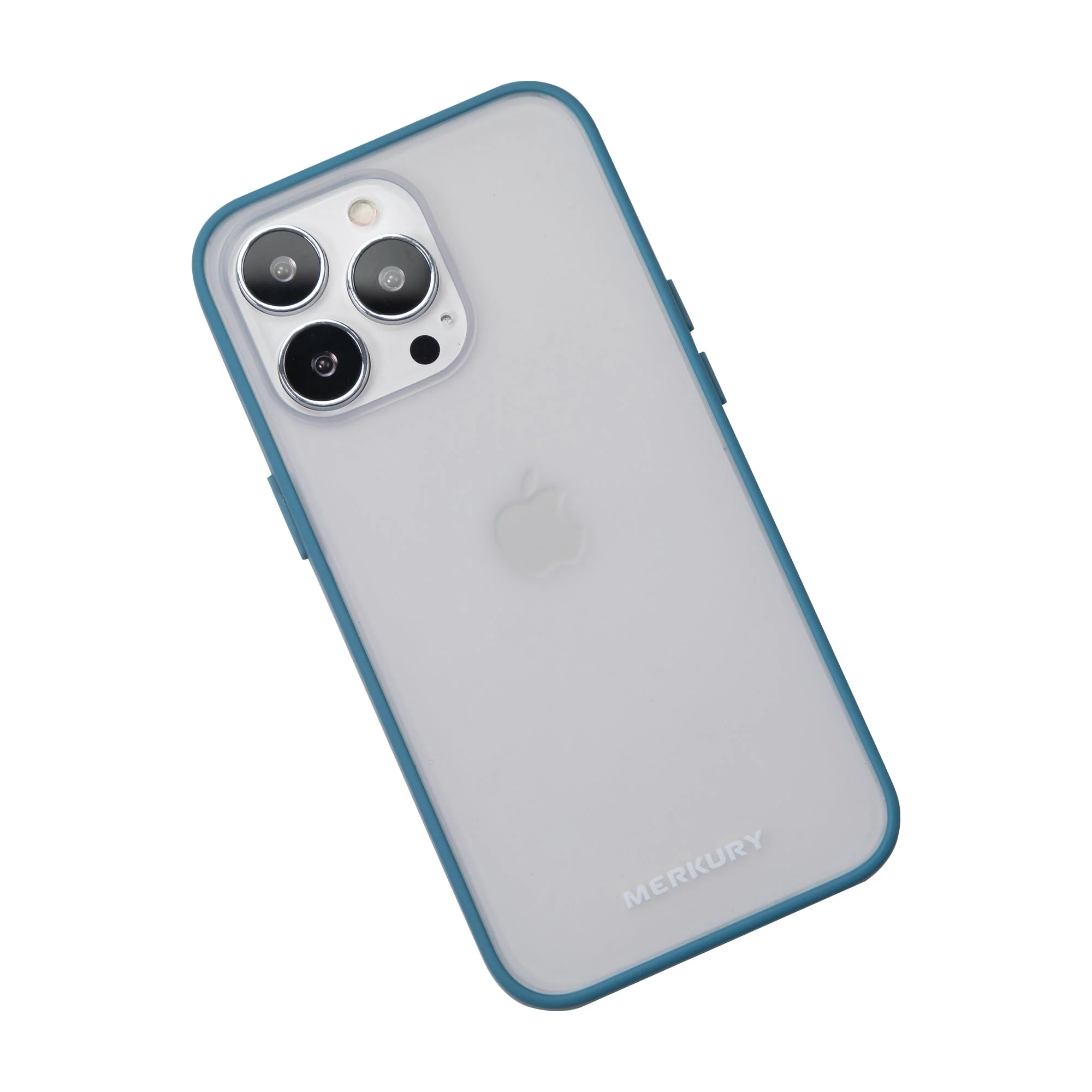 GLAZE Soft Touch Translucent Case-iPhone