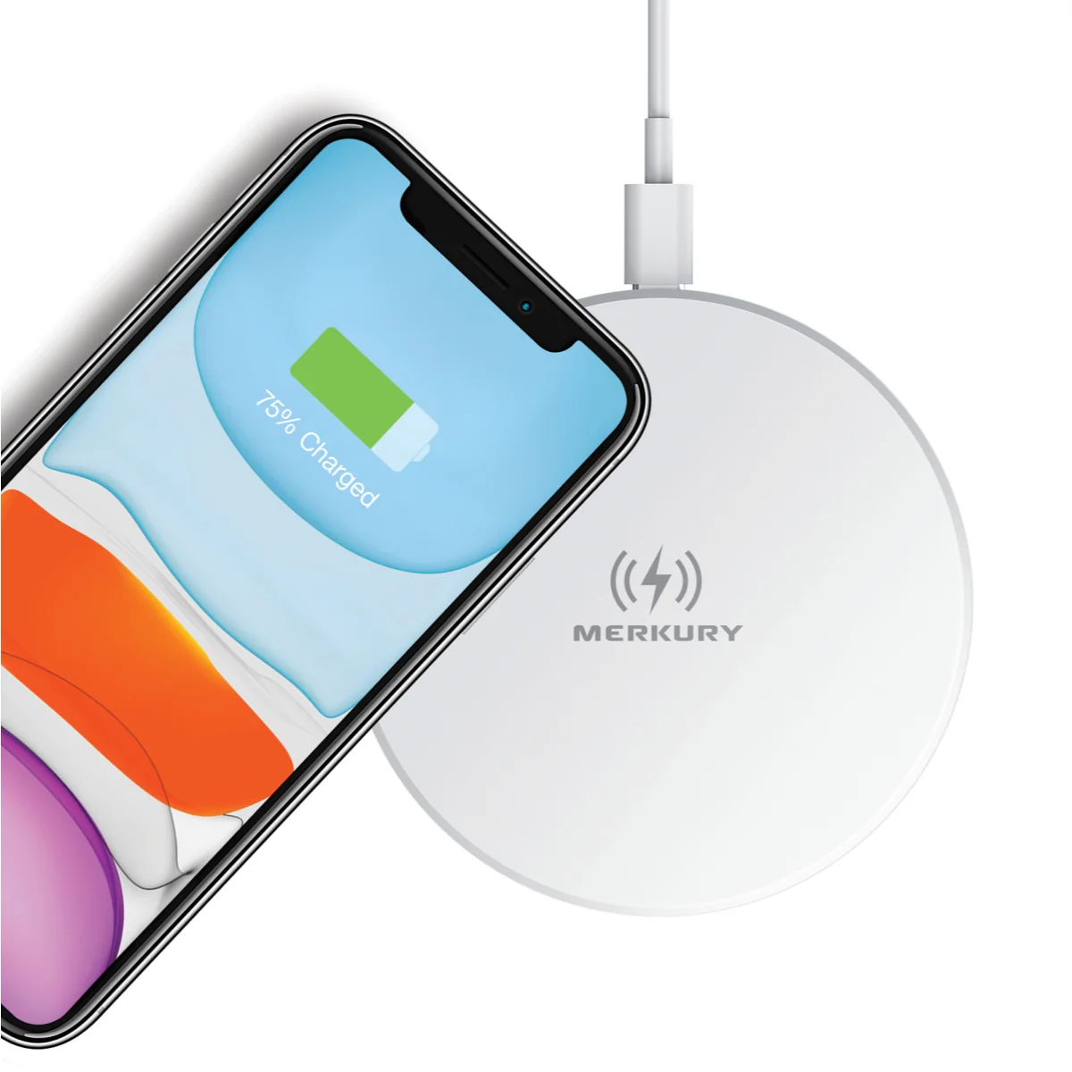 5W Qi Wireless Charger - Image 3