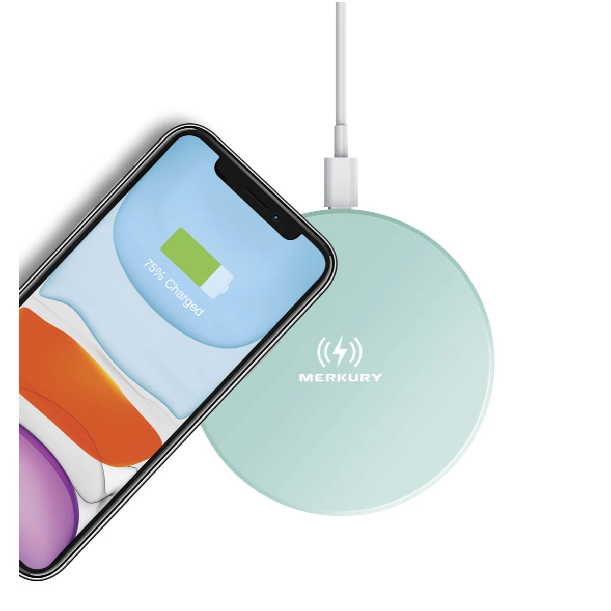 5W Qi Wireless Charger - Image 6