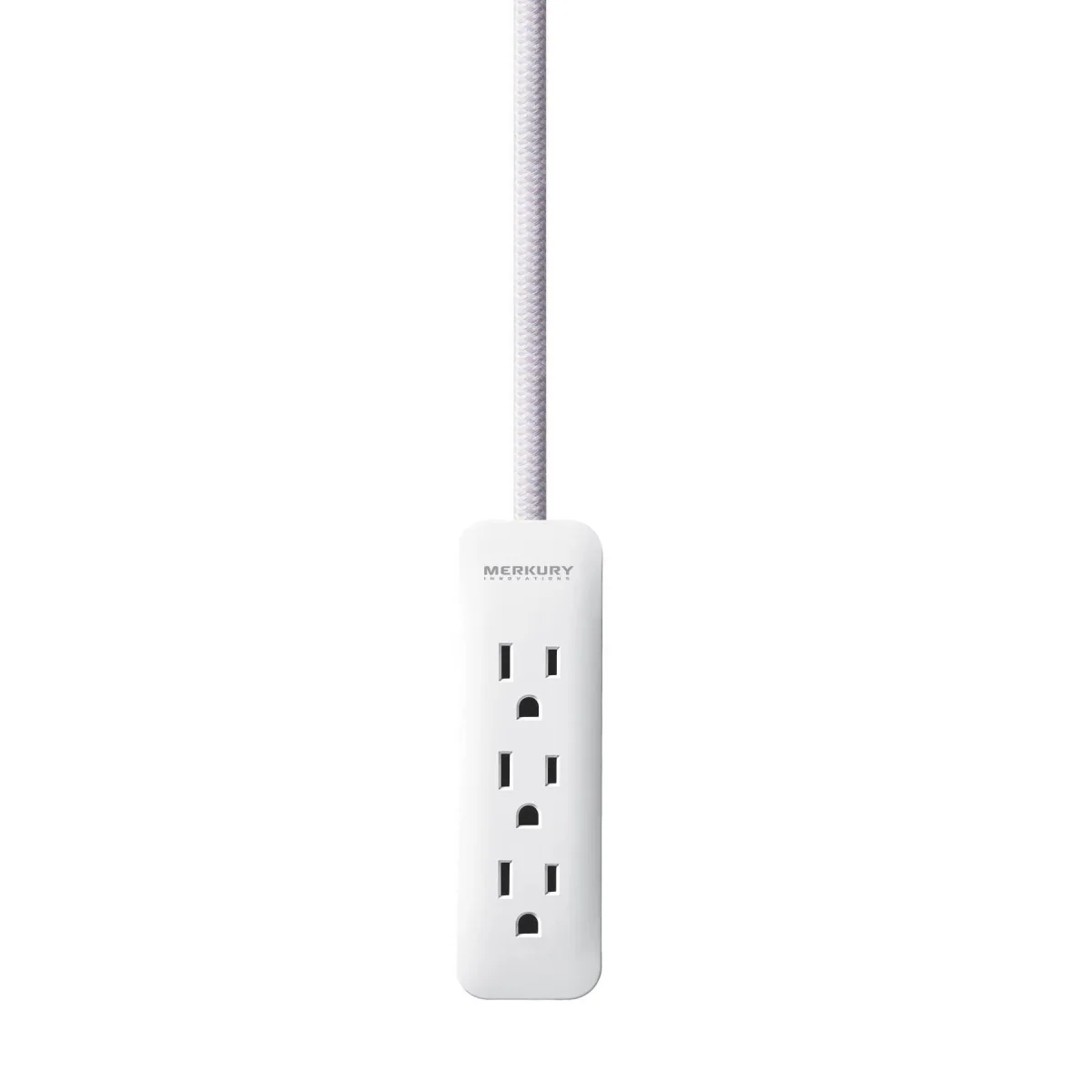 6 Ft 3-Outlet Power Strip - Image 3