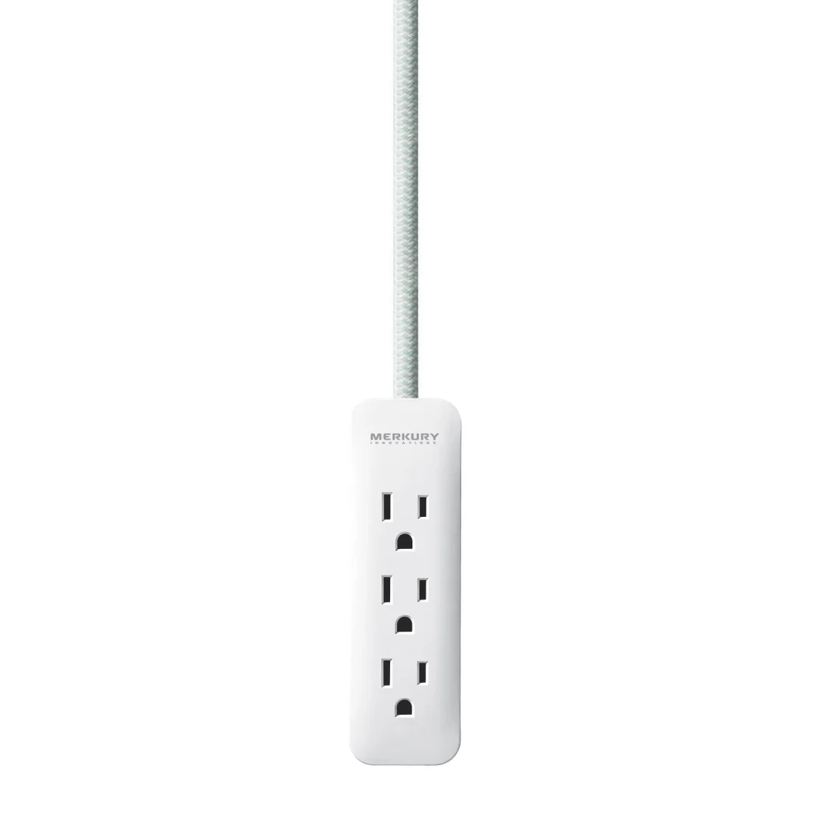 6 Ft 3-Outlet Power Strip - Image 5