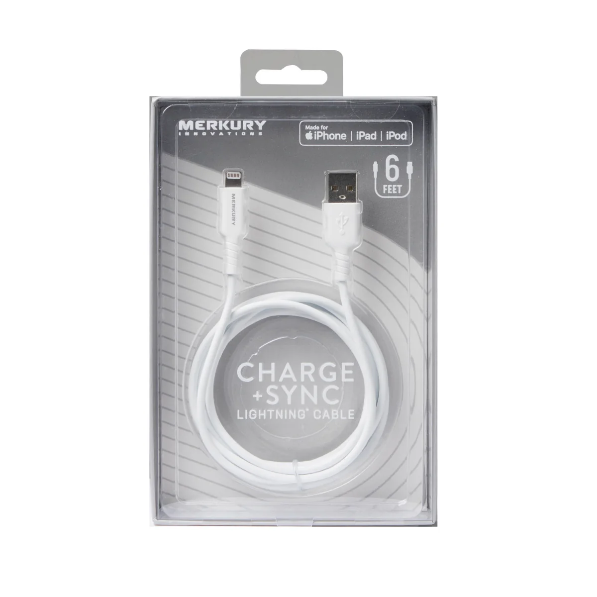 6 Ft Lightning Cable - Image 3