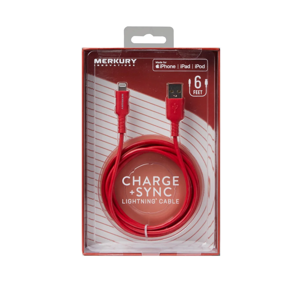 6 Ft Lightning Cable - Image 4