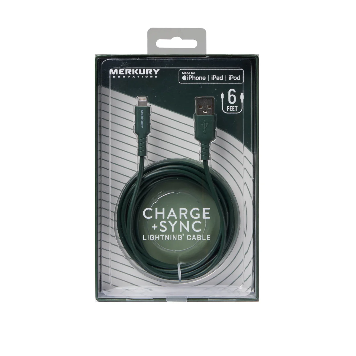6 Ft Lightning Cable - Image 5