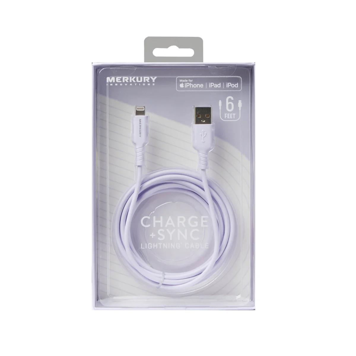 6 Ft Lightning Cable - Image 6