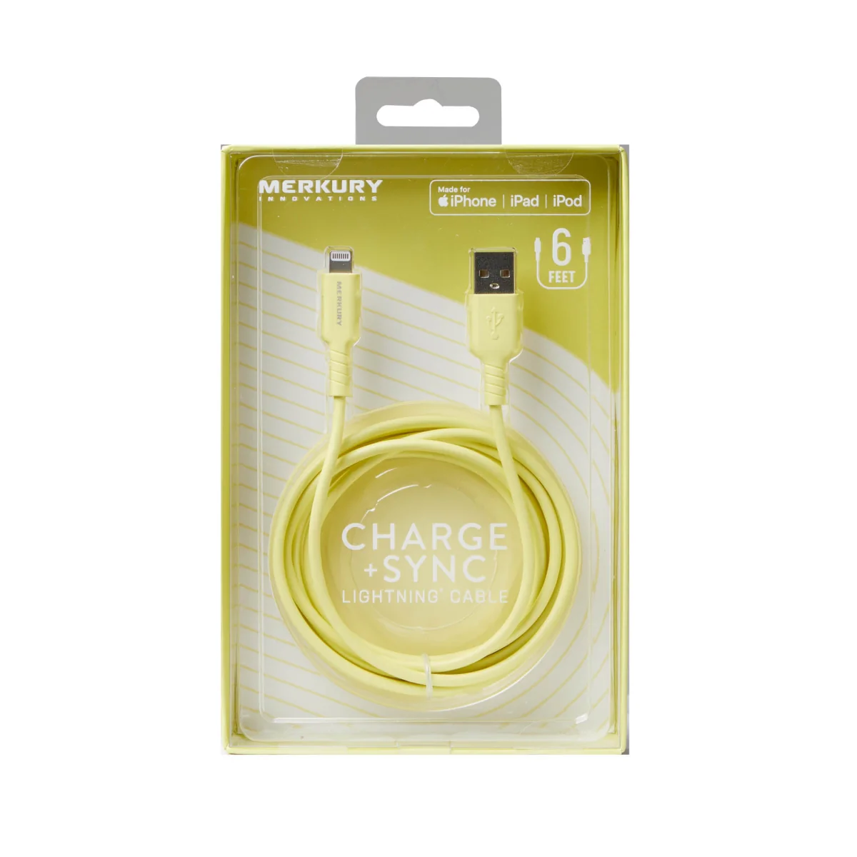 6 Ft Lightning Cable - Image 8