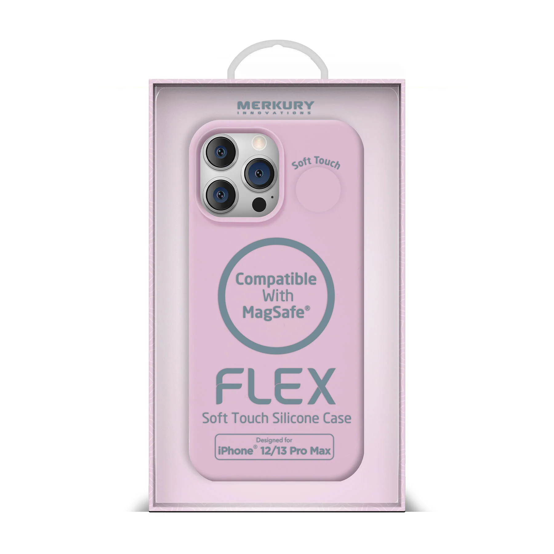 FLEX Silicone Case - 12/13 Pro Max - Image 3