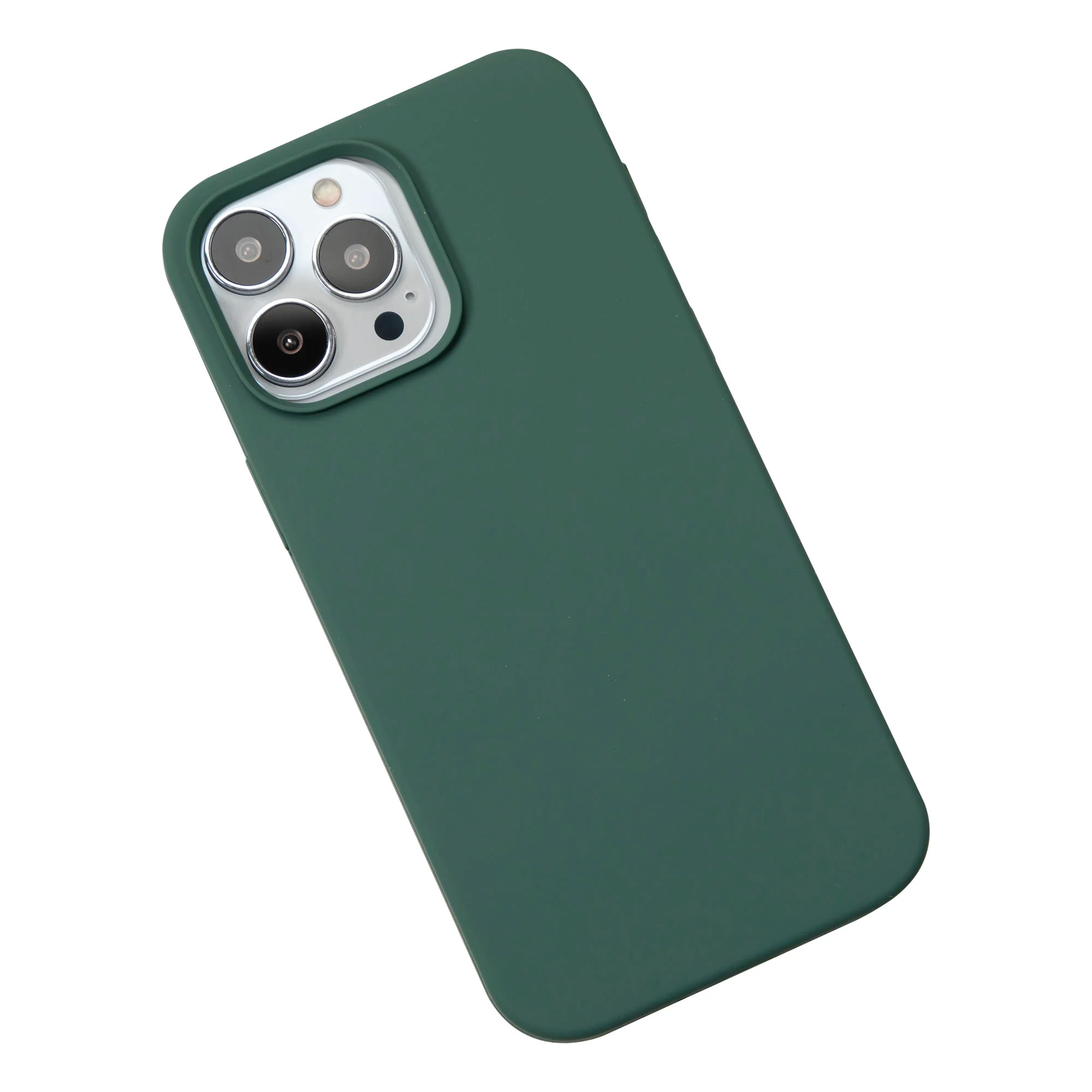FLEX Silicone Case - 12/13 Pro Max -Moss - Image 2