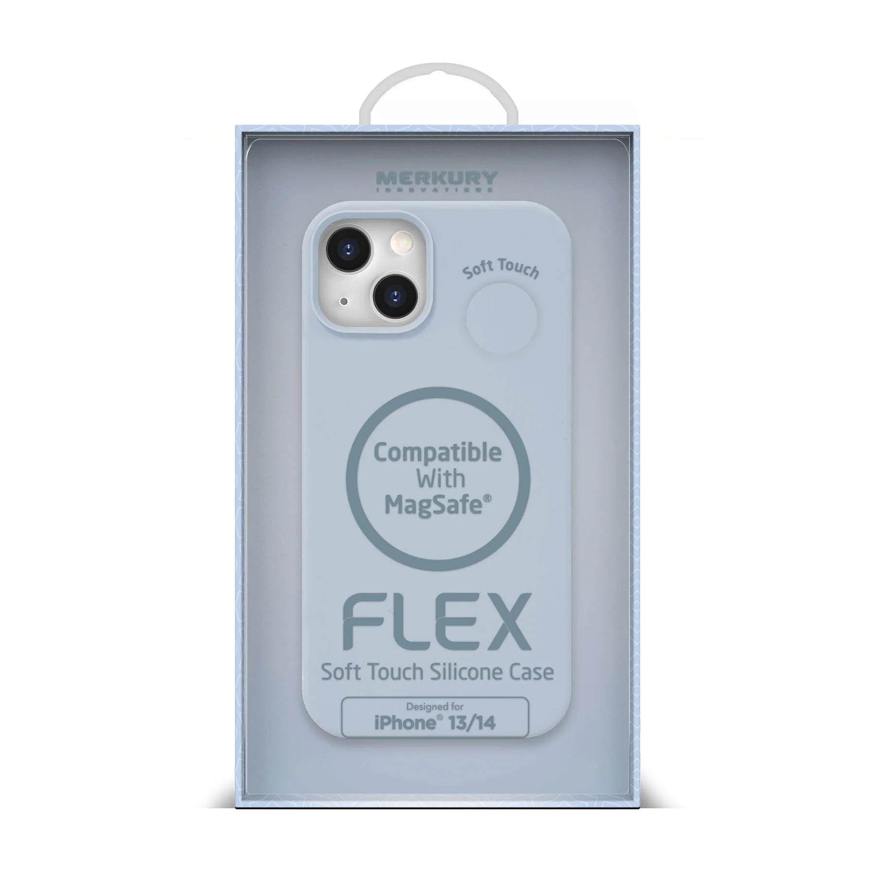 FLEX Silicone Case - 13/14 - Sky Blue - Image 3