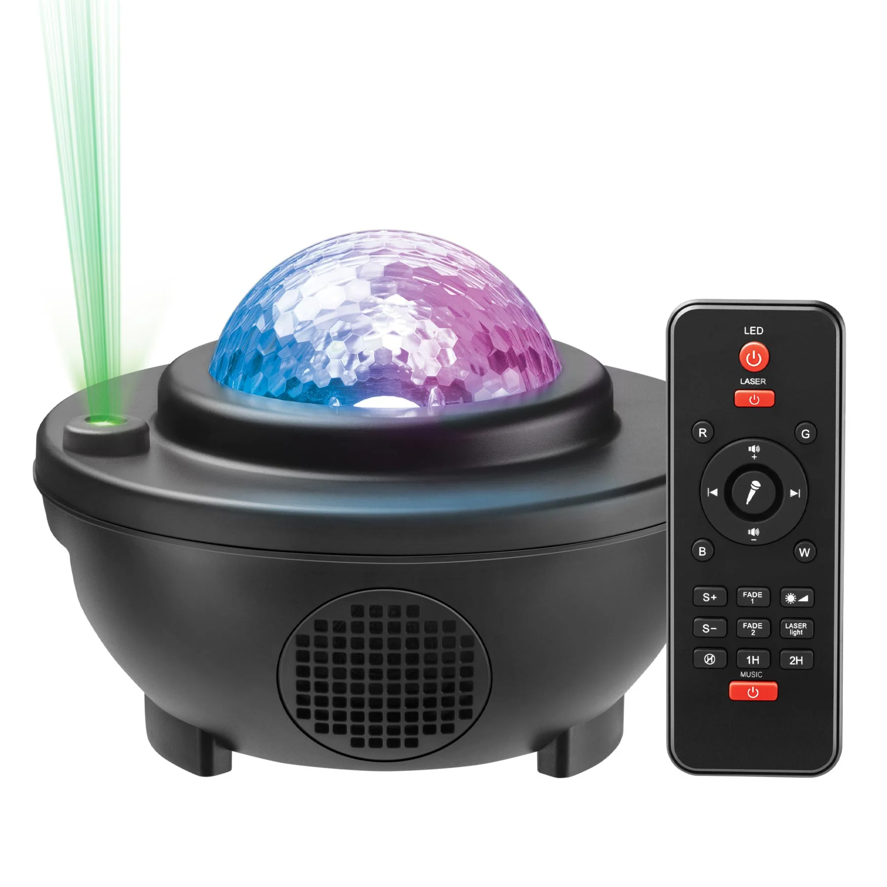 Stellaris Wireless Speaker + Starlight Projector - Image 3