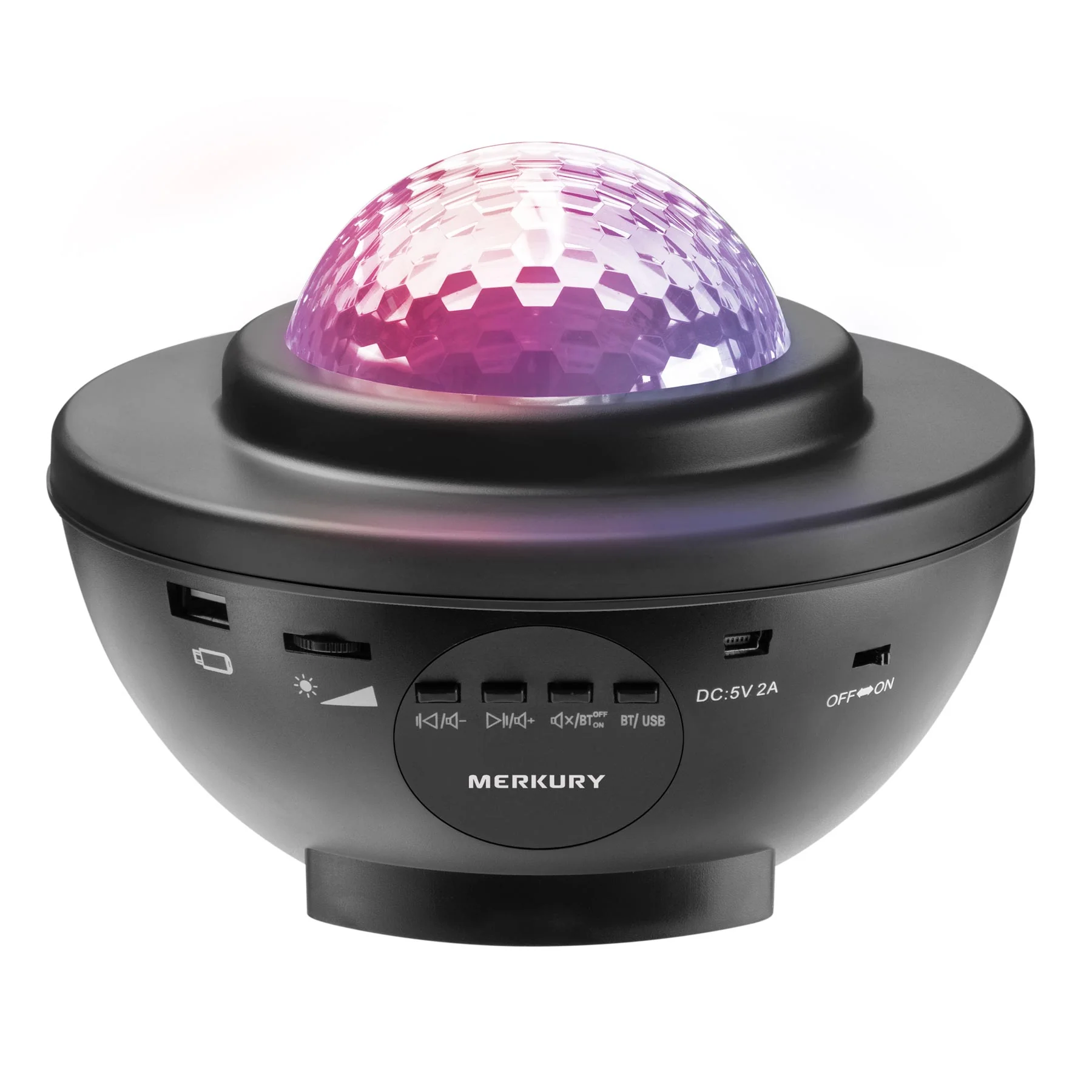 Stellaris Wireless Speaker + Starlight Projector - Image 4
