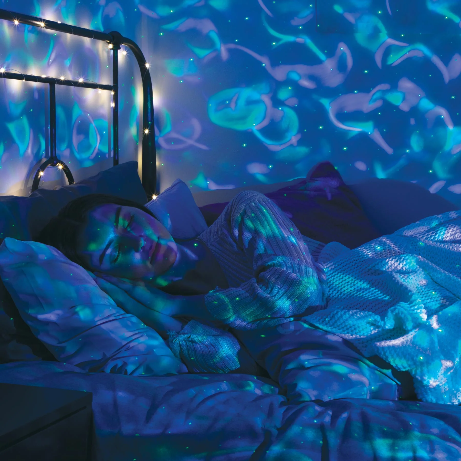 Stellaris Wireless Speaker + Starlight Projector - Image 5