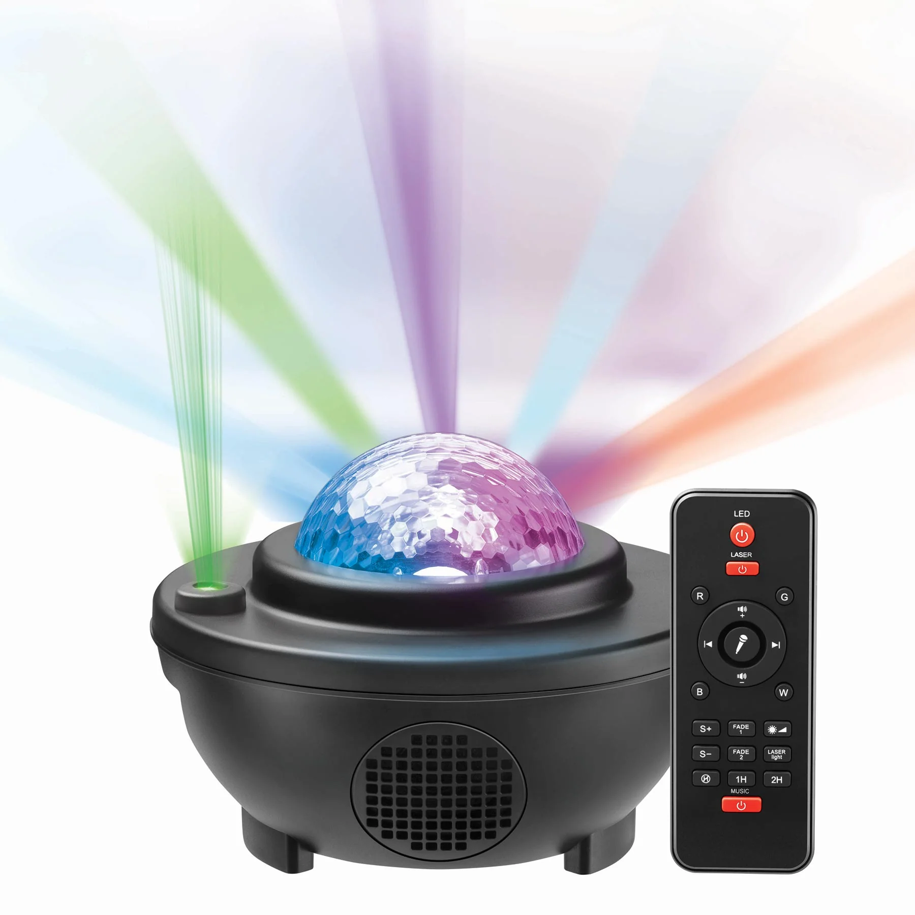 Stellaris Wireless Speaker + Starlight Projector - Image 6