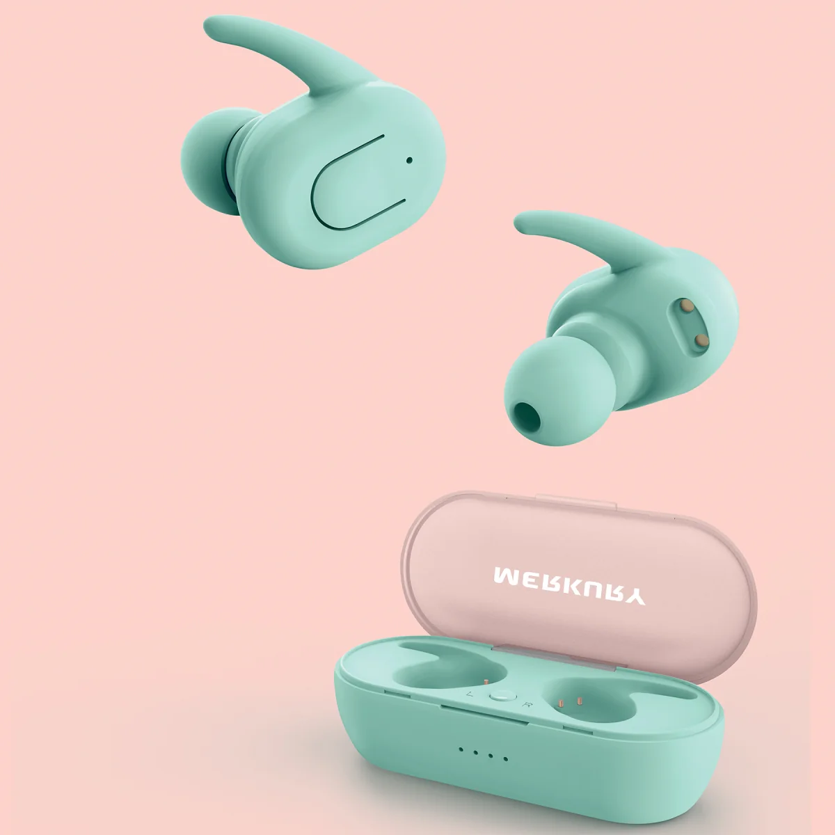 AURA True Wireless Earbuds - Image 3