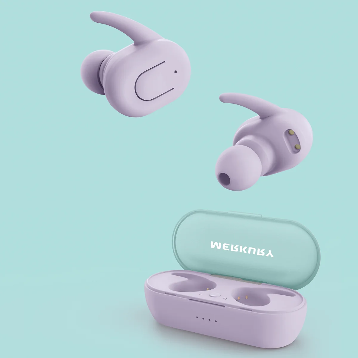 AURA True Wireless Earbuds - Image 4