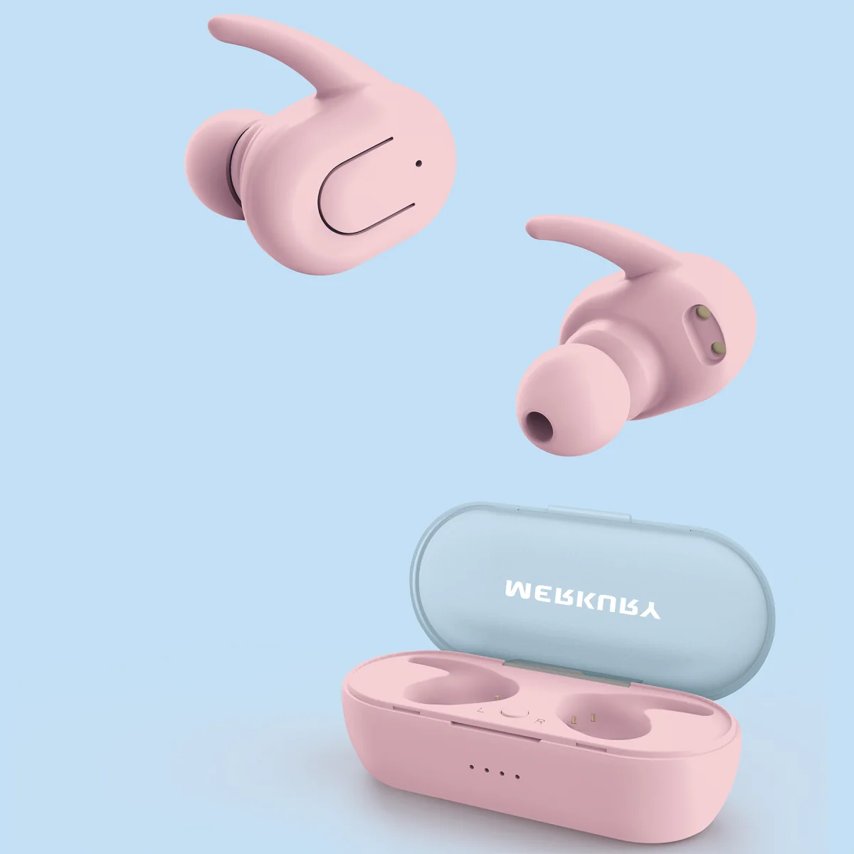 AURA True Wireless Earbuds - Image 5