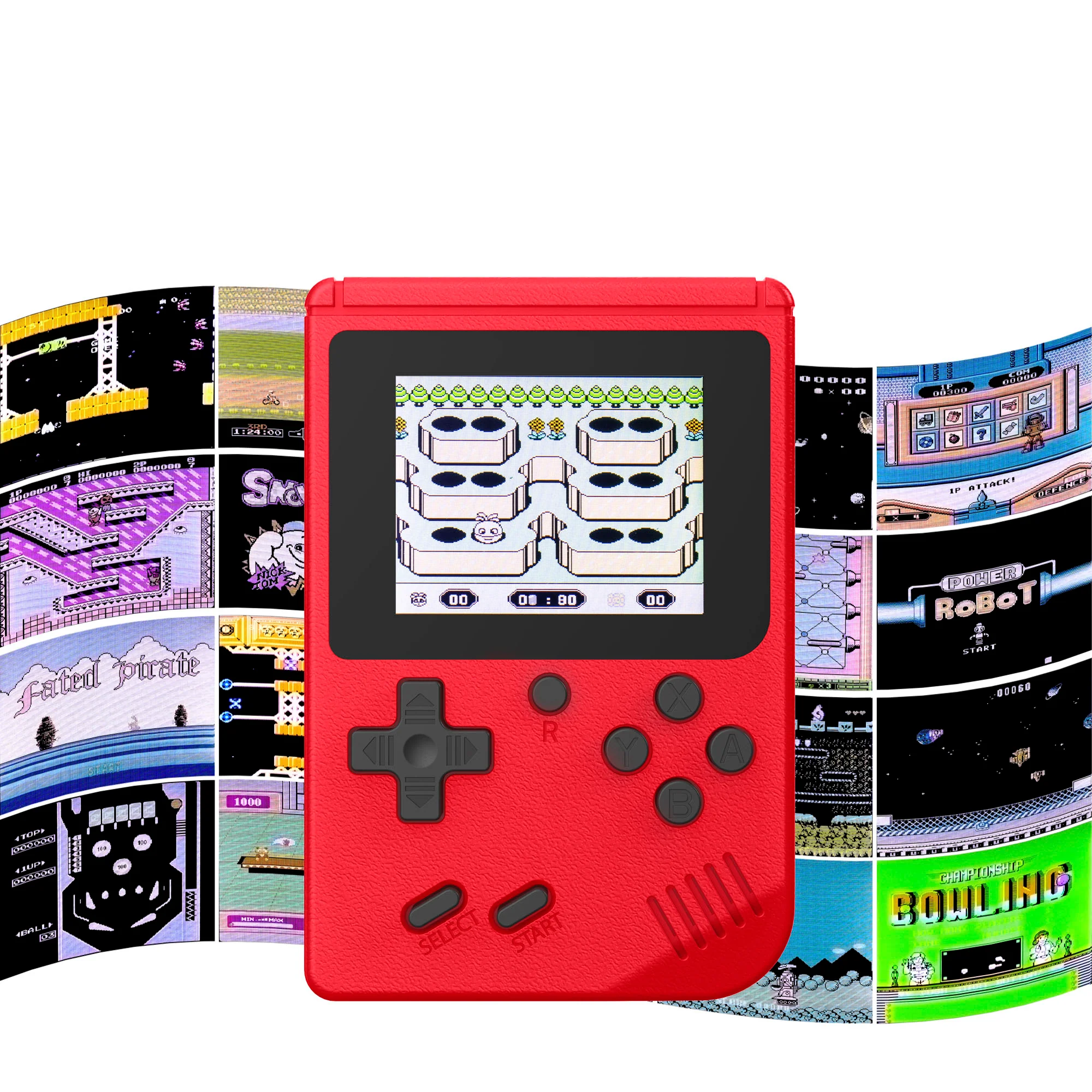 ArcadeFun Portable Gaming Console - Image 3