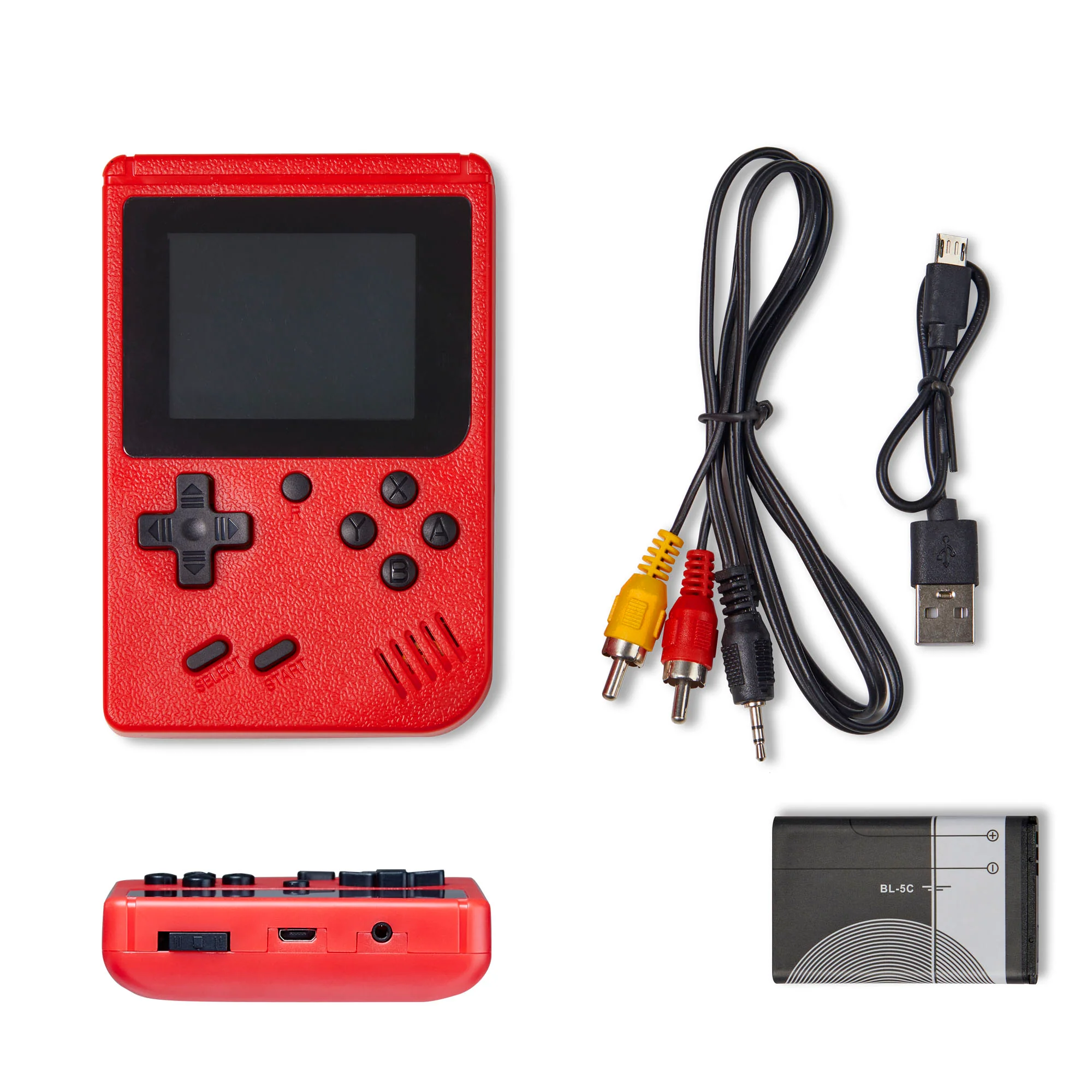 ArcadeFun Portable Gaming Console - Image 4