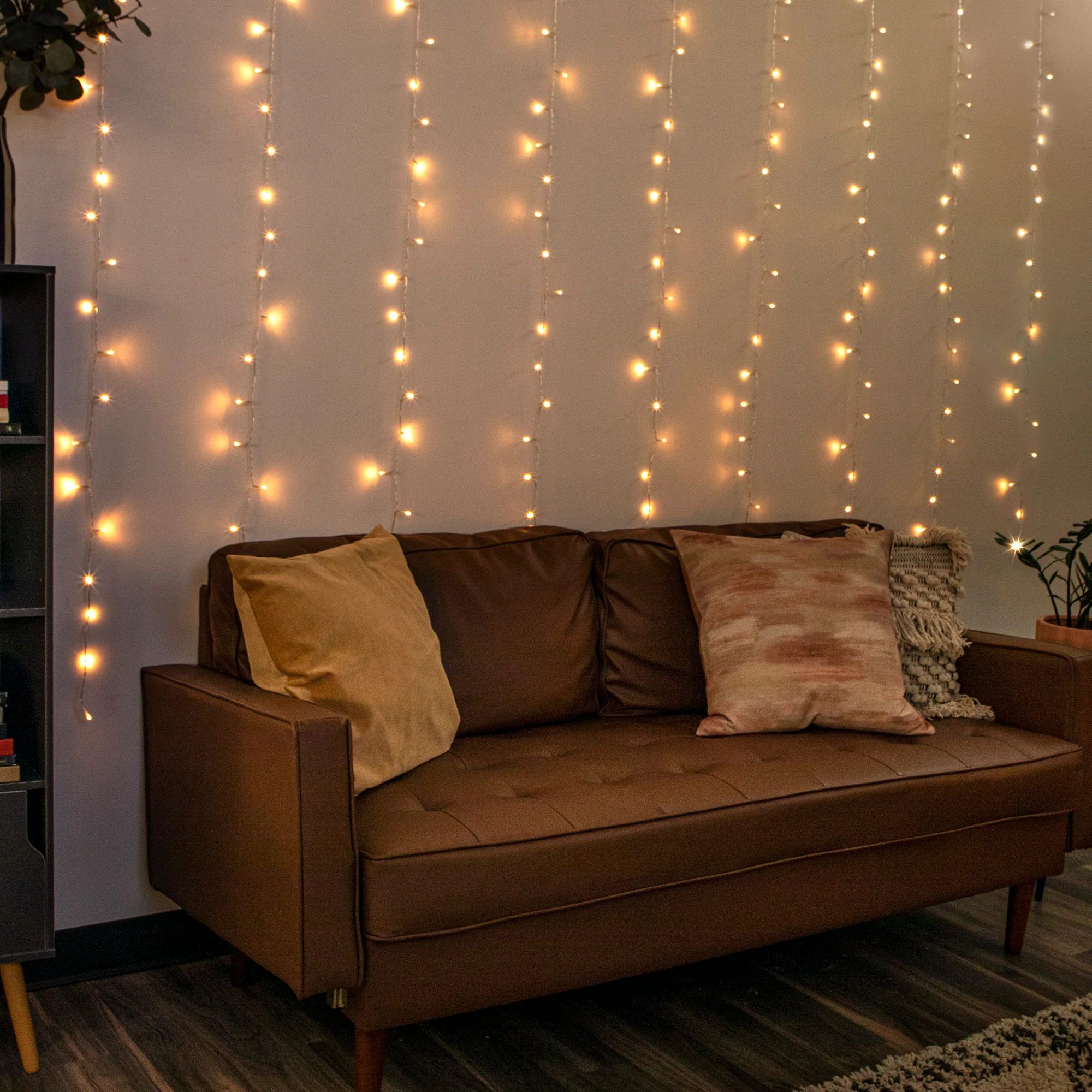 Cutain Lights.  Cascading led lighting - Image 5