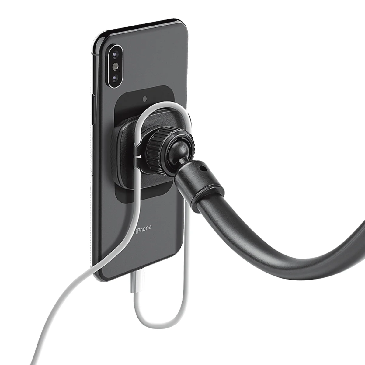 Magnetic Gooseneck Car Mount - Image 4