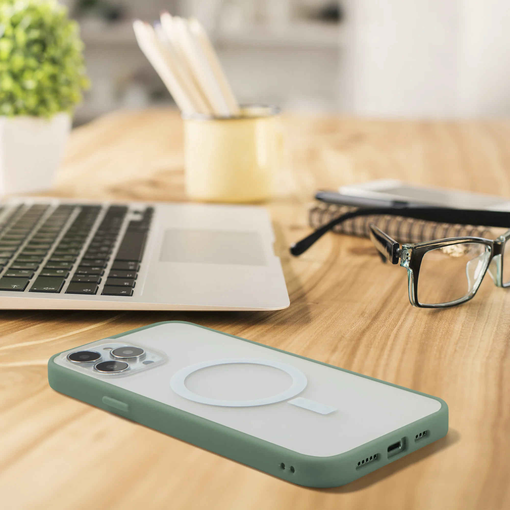 GLAZE Hardshell Case - 14 Pro Max - Image 2