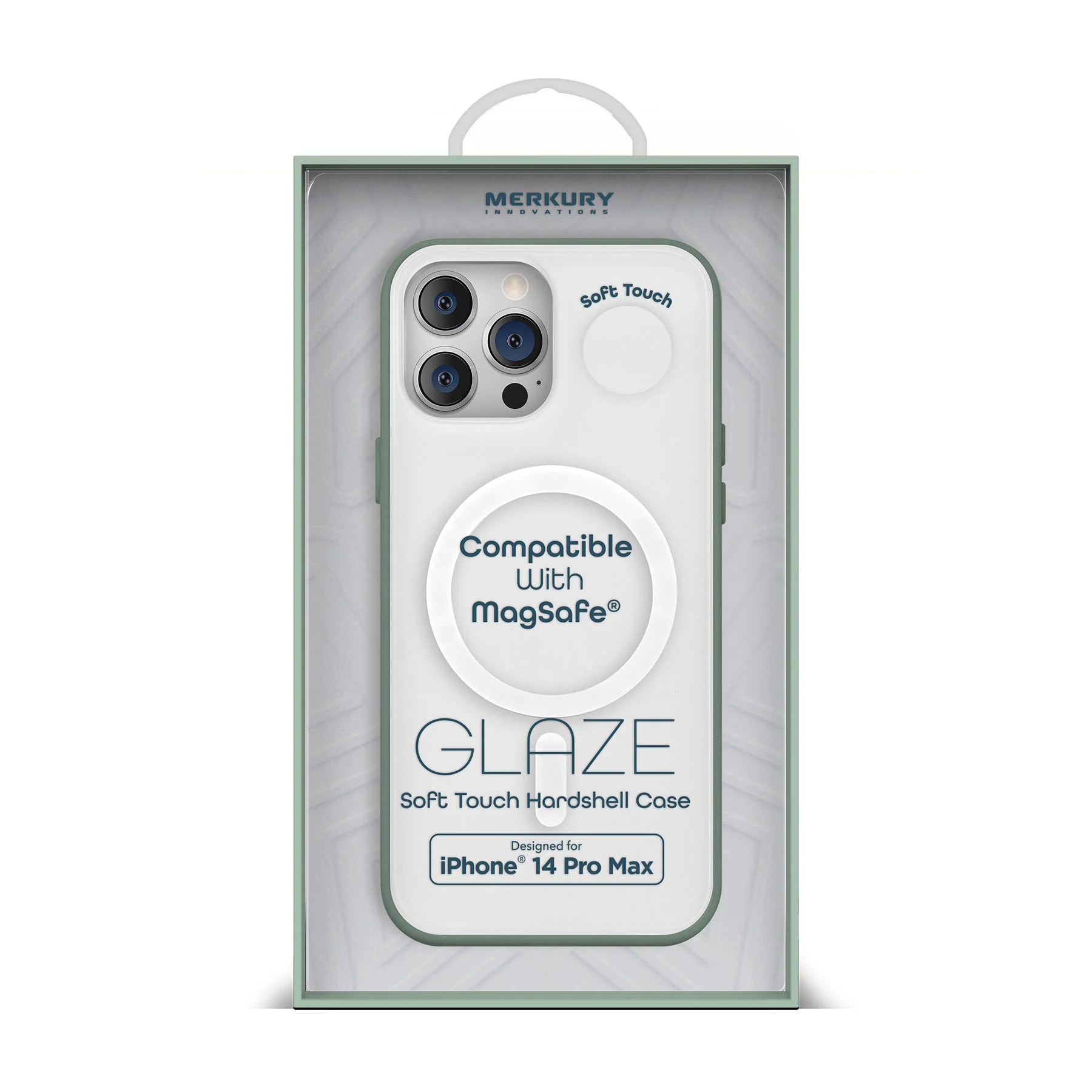 GLAZE Hardshell Case - 14 Pro Max - Image 3