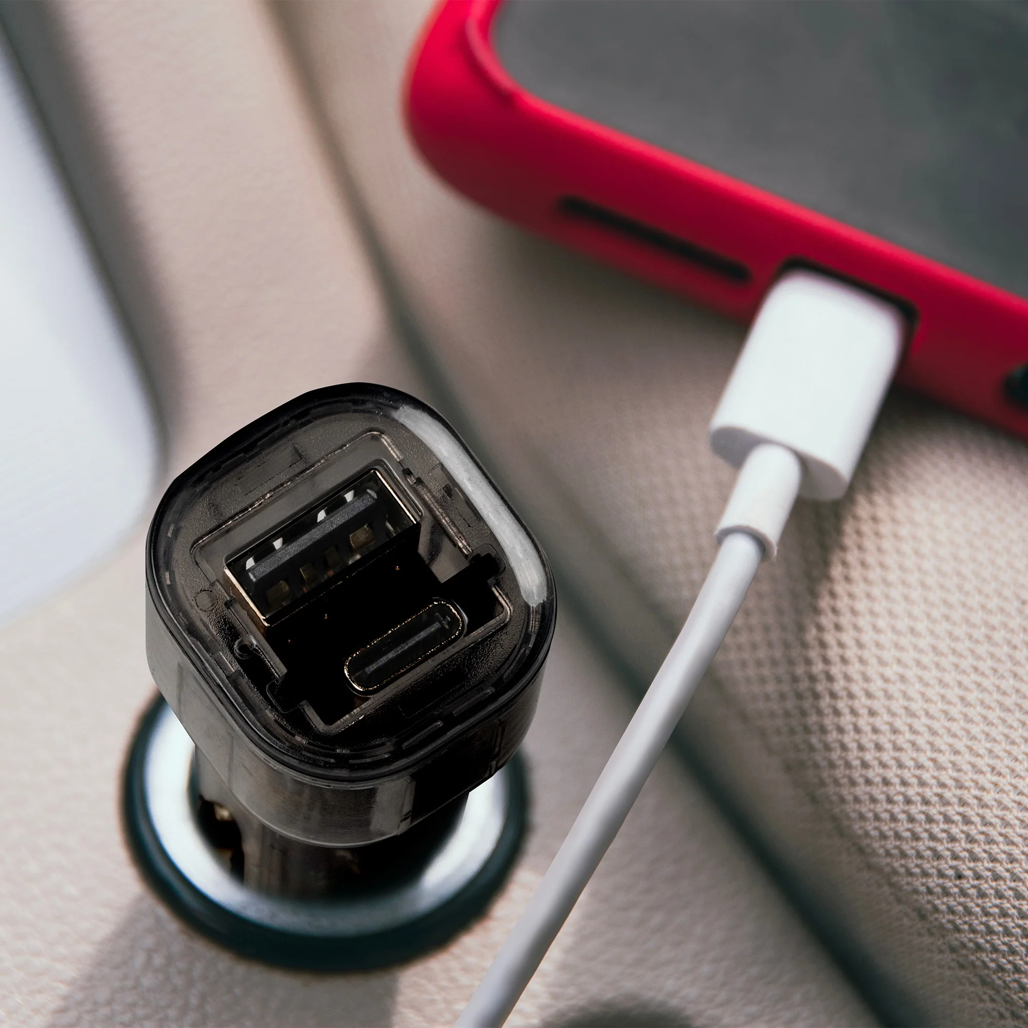 PD 38W Car Charger 1 USB-C - Image 3