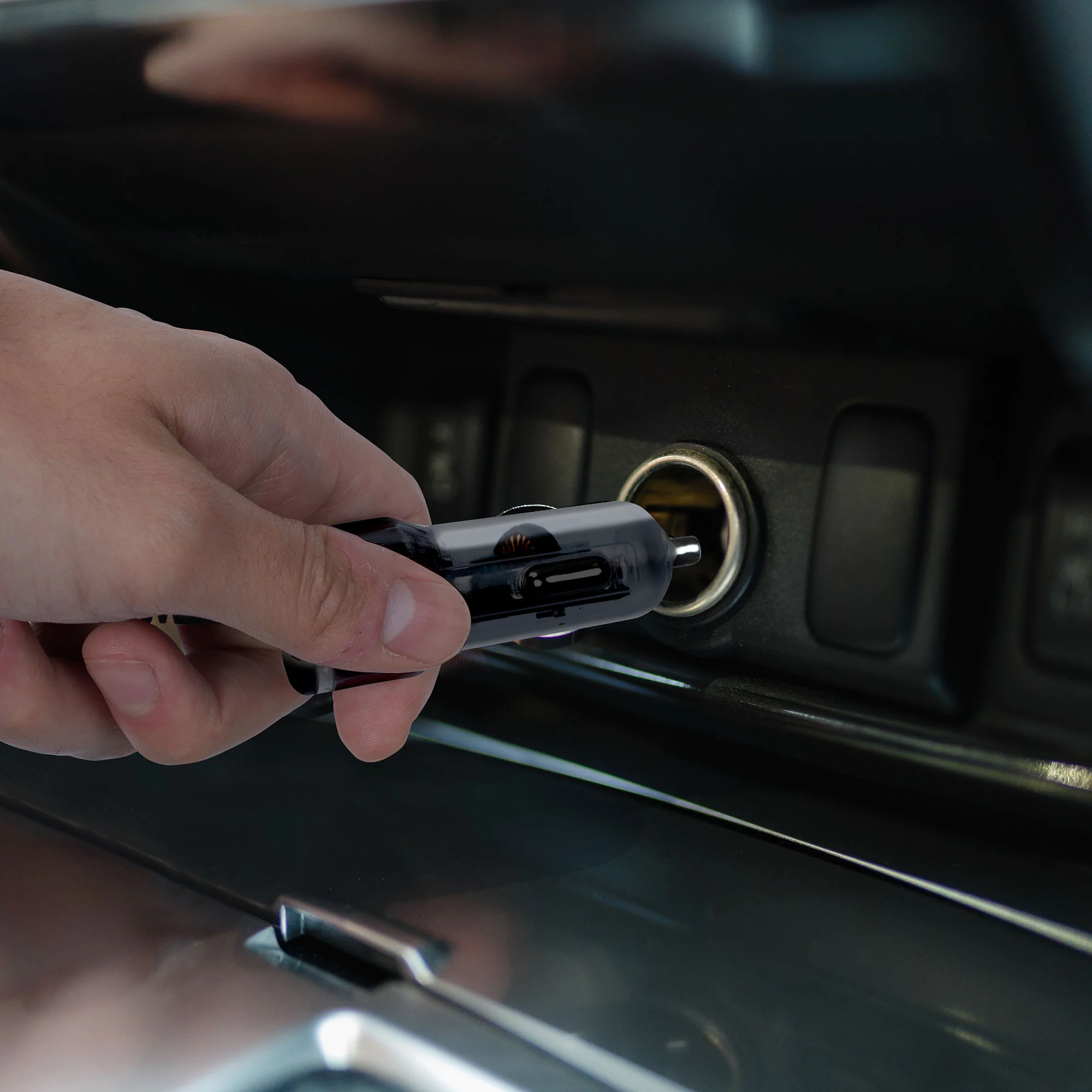PD 38W Car Charger 1 USB-C - Image 5