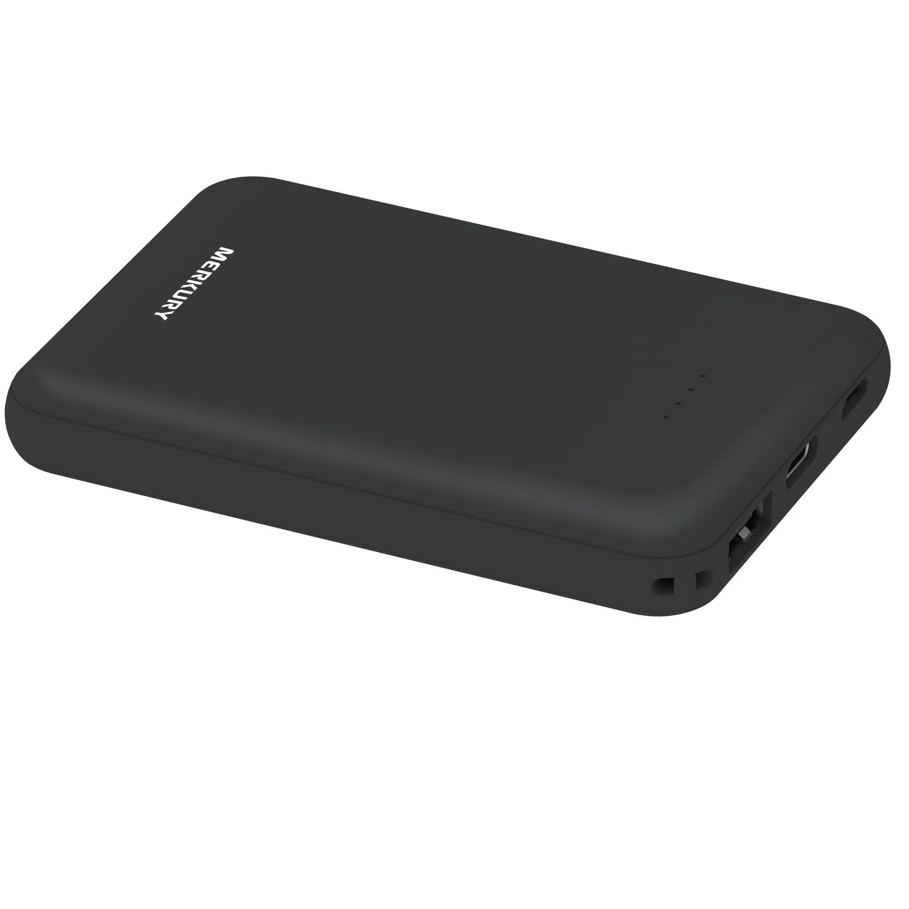 Power Bank - 5000mAh - Black - Image 2