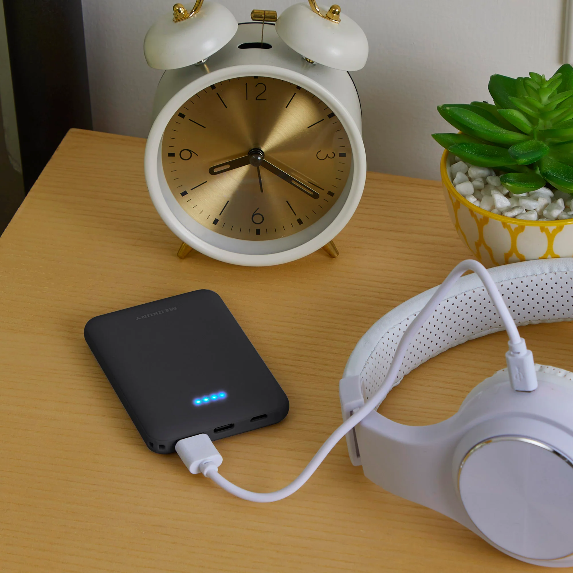 Power Bank - 5000mAh - Black - Image 3