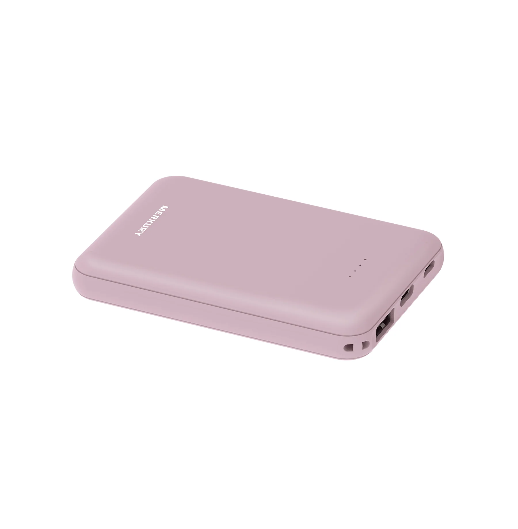 Power Bank - 5000mAh - Lilac