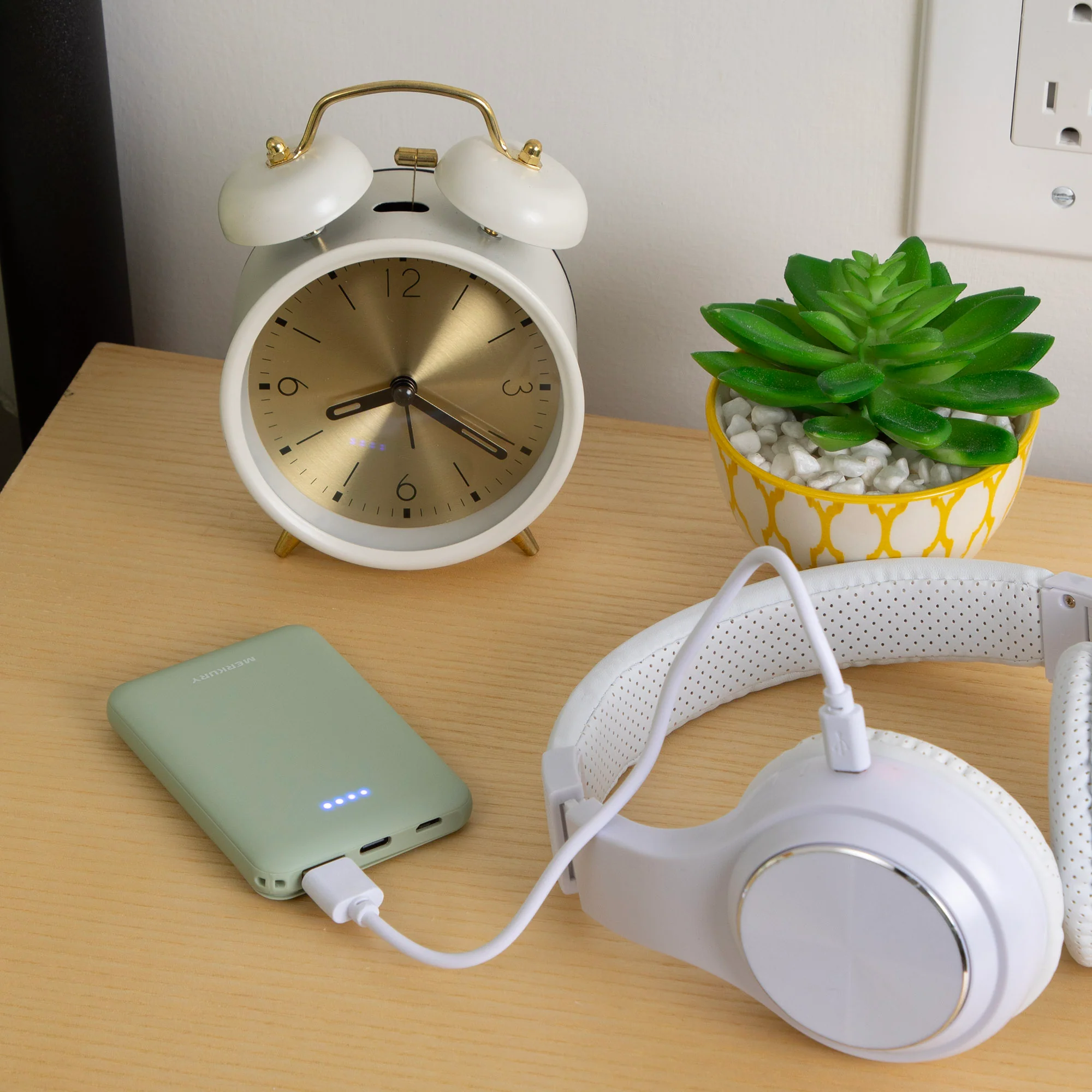 Power Bank - 5000mAh - Mist - Image 2