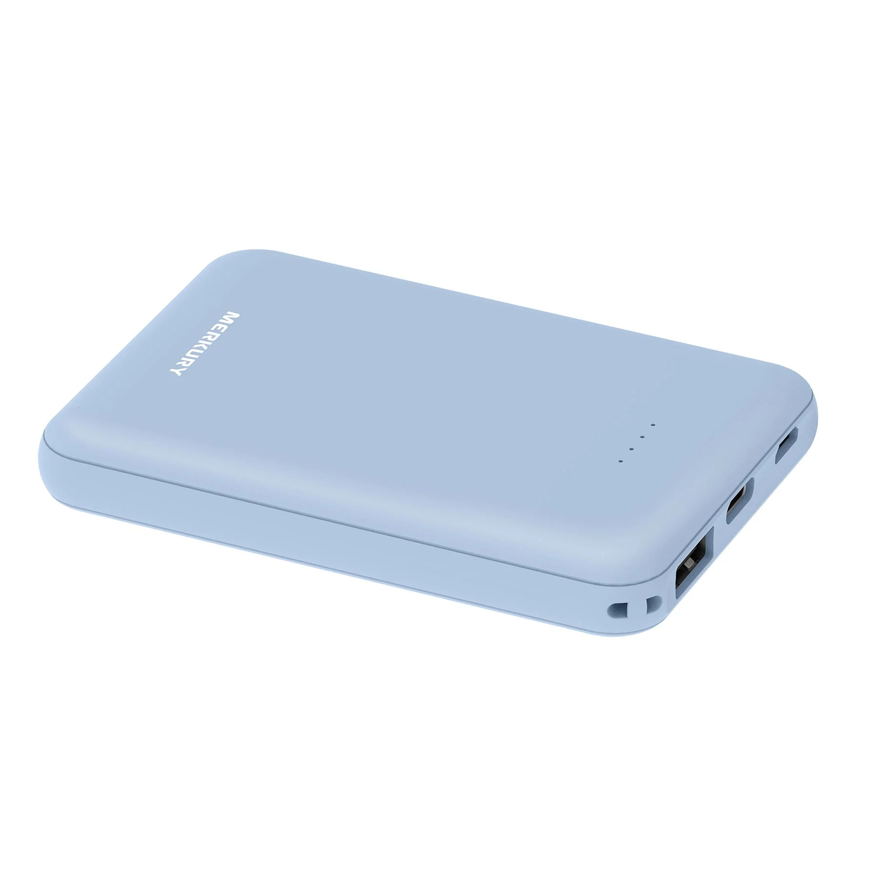 Power Bank - 5000mAh - Sky Blue