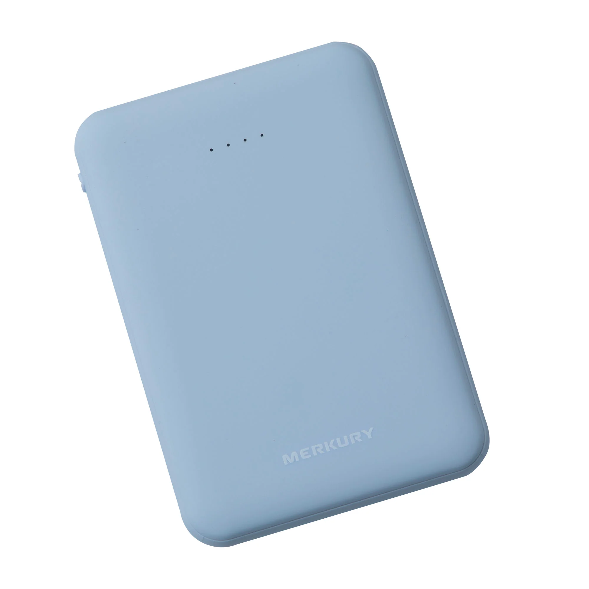 Power Bank - 5000mAh - Sky Blue - Image 2
