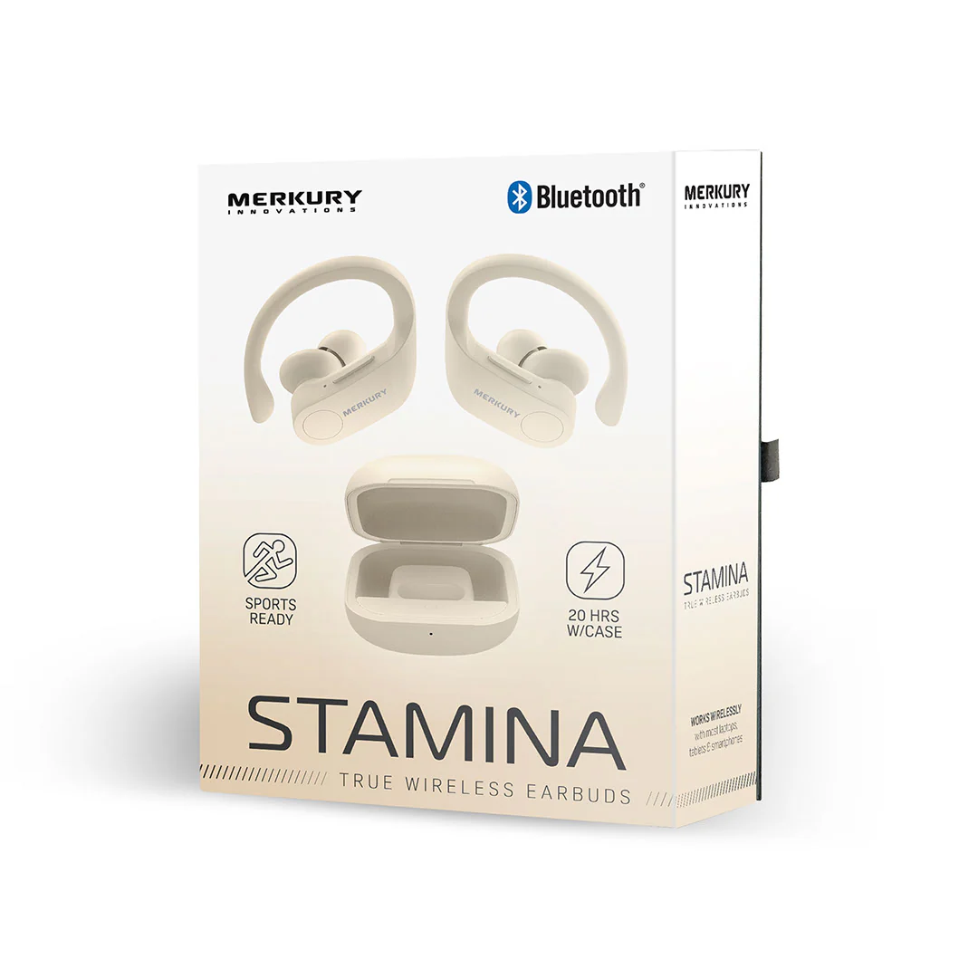 Stamina TWS Bluetooth Sports Earbuds - Image 6