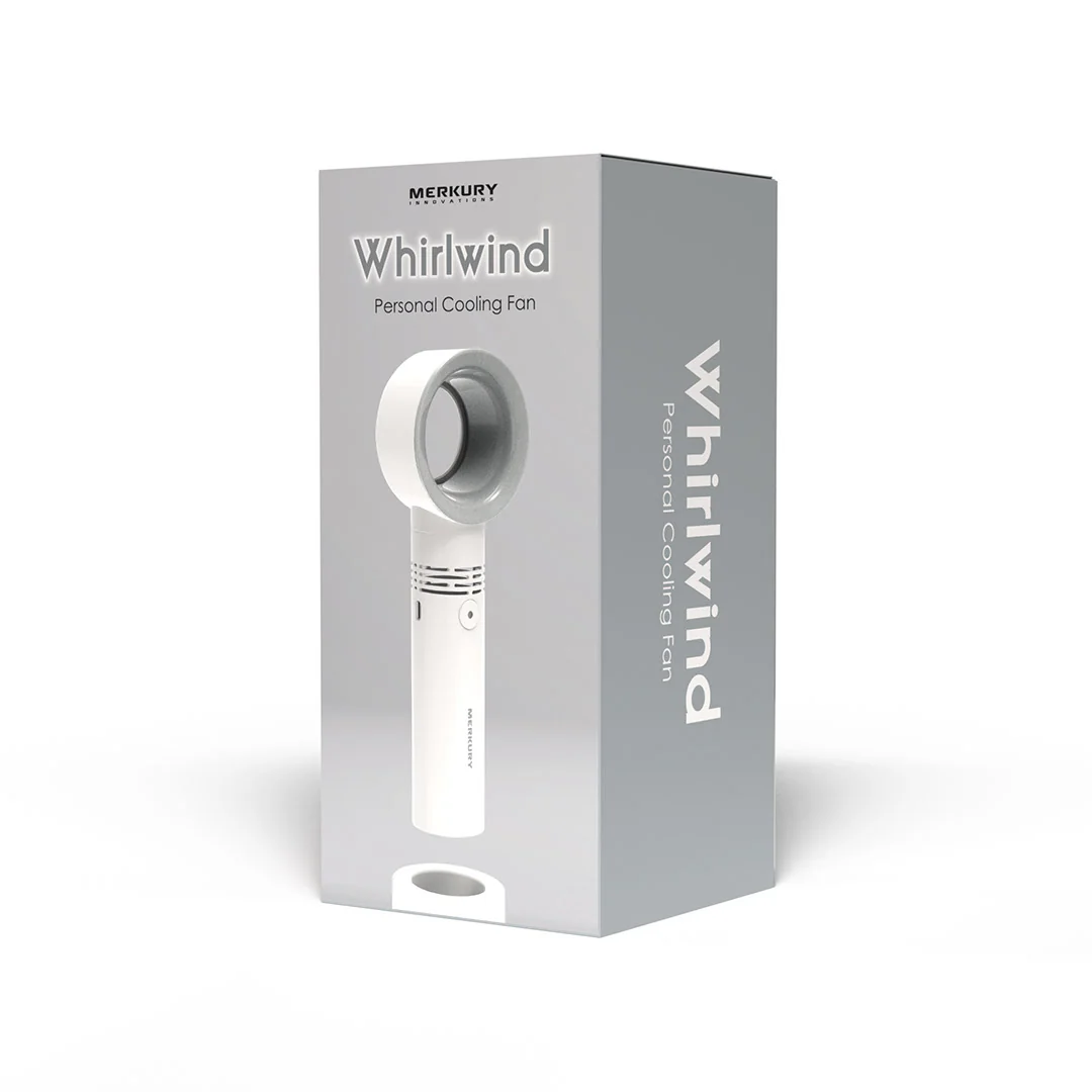 Whirlwind Handheld Bladeless Fan - Image 6