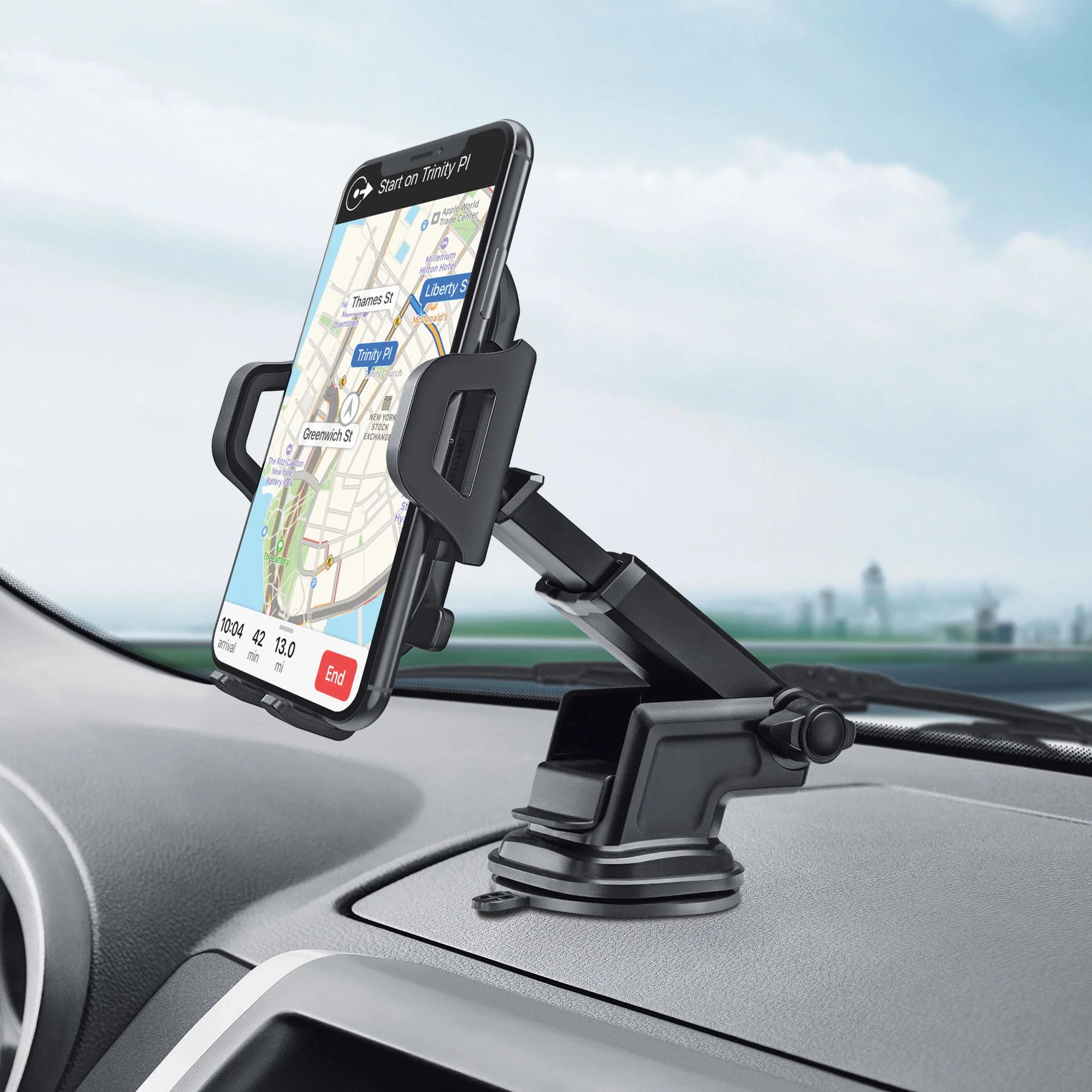 Universal Easy Extend Windshield - Image 4