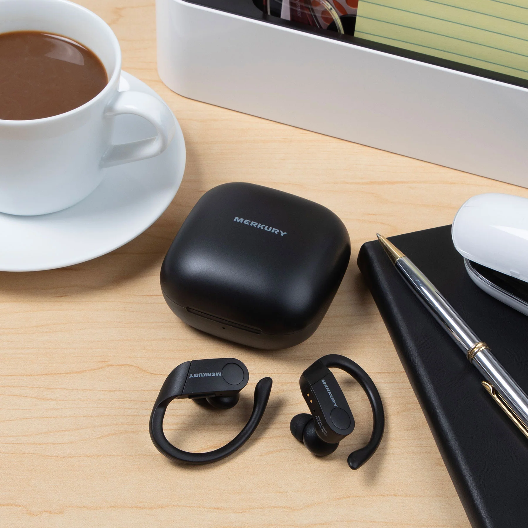 Stamina TWS Bluetooth Sports Earbuds - Image 4