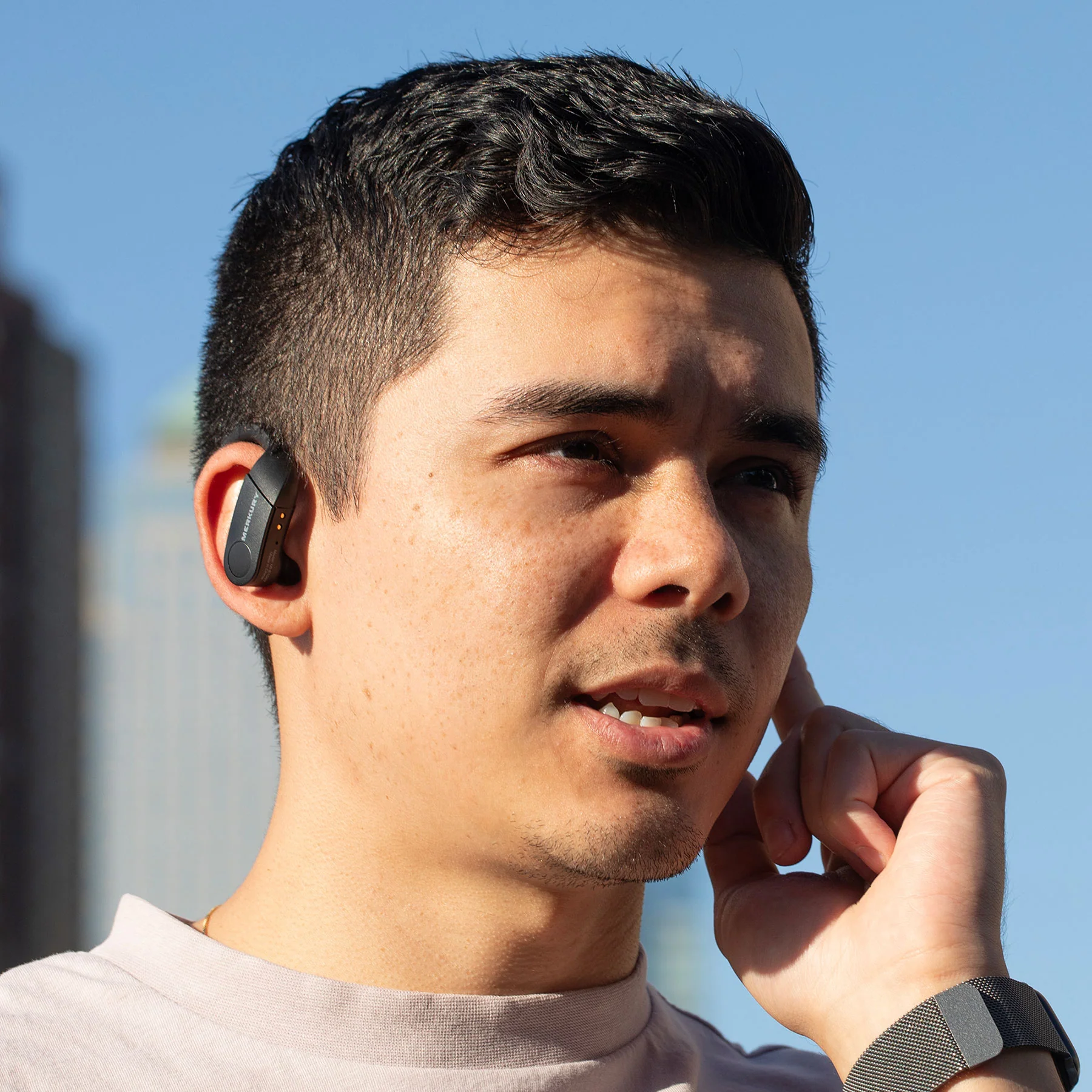Stamina TWS Bluetooth Sports Earbuds - Image 5