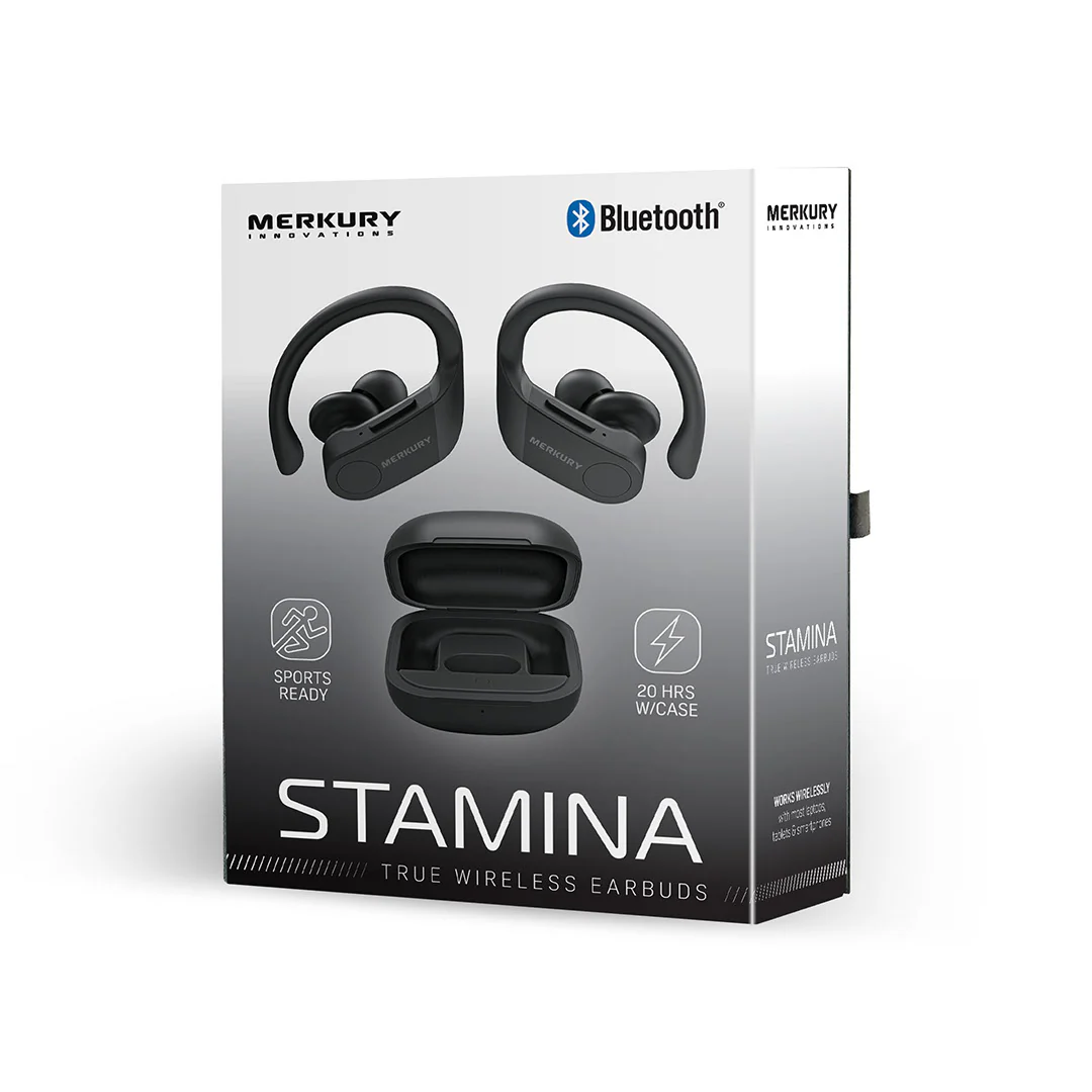 Stamina TWS Bluetooth Sports Earbuds - Image 6