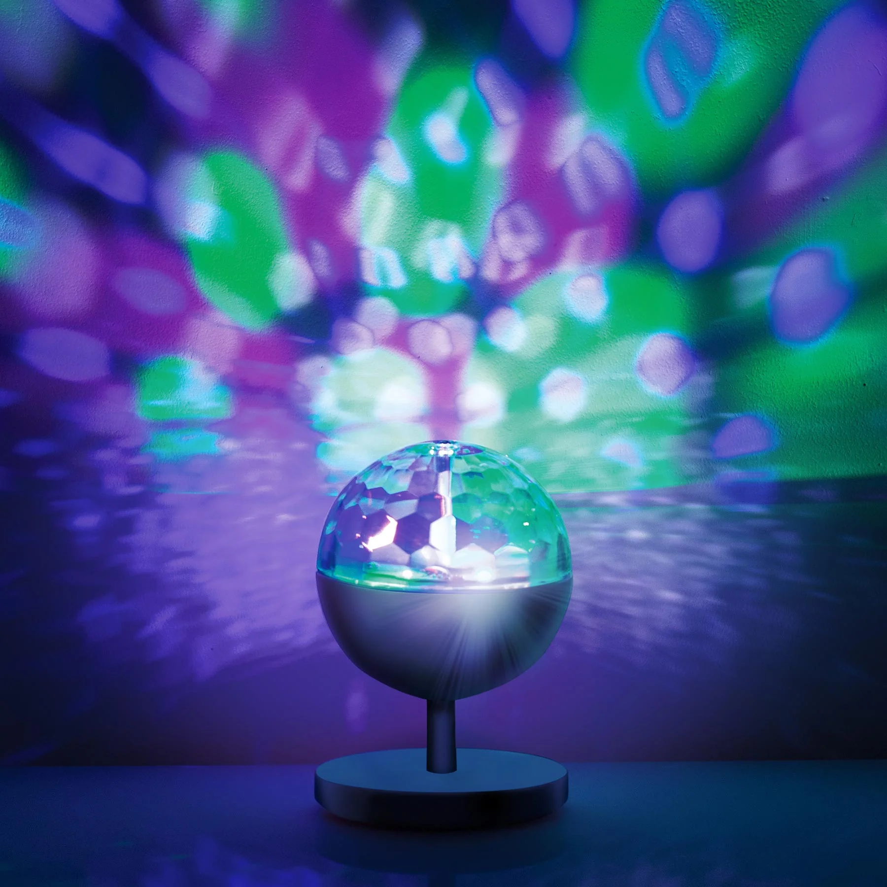 Spinning Party Light