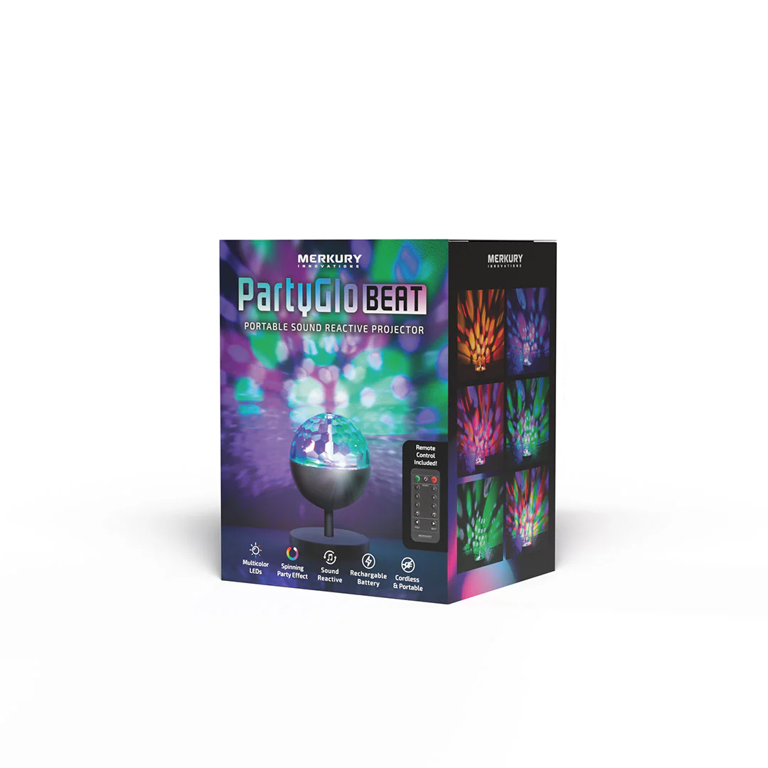 Spinning Party Light - Image 4