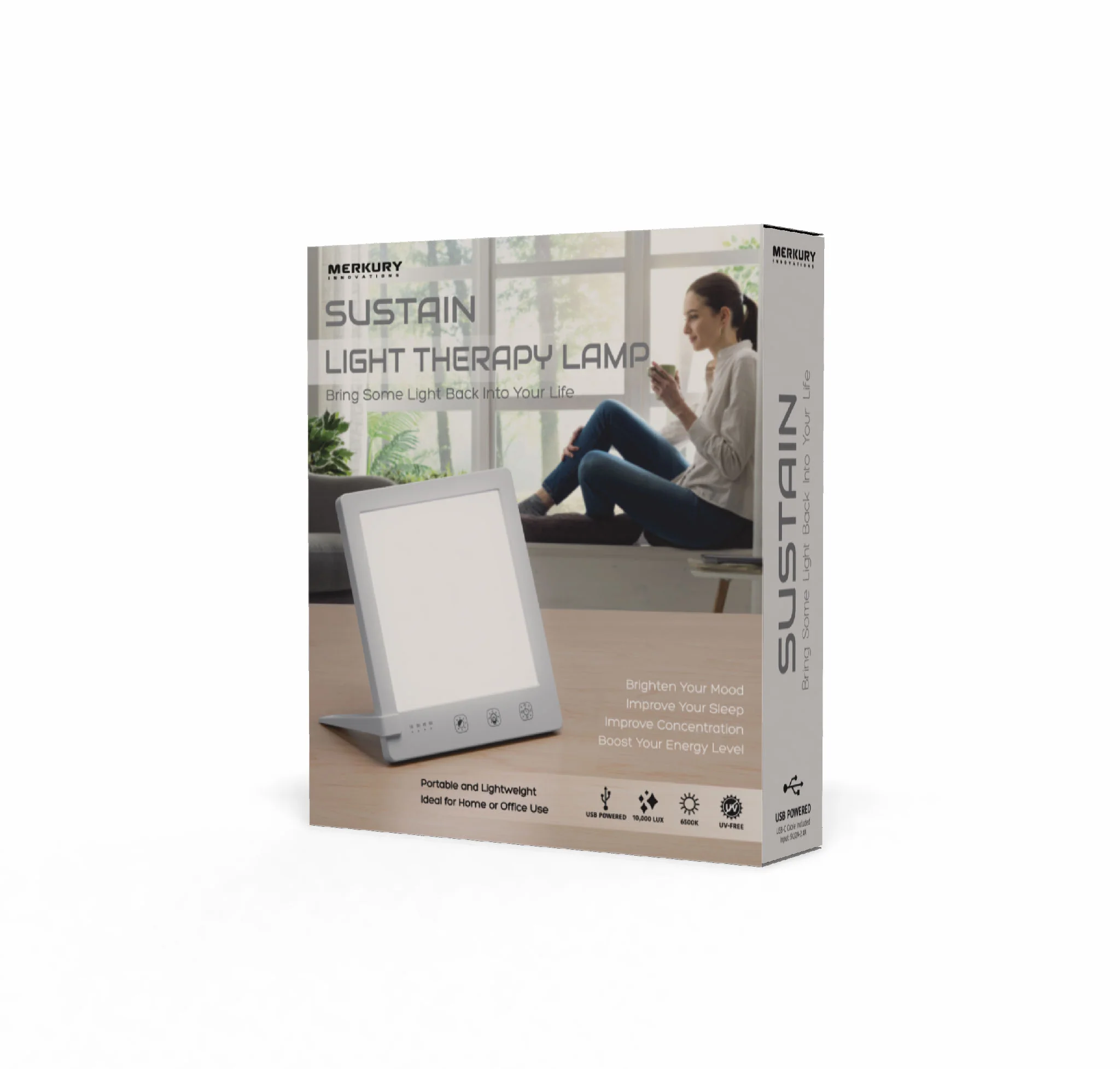 Revive-Light Therapy Lamp - Image 6