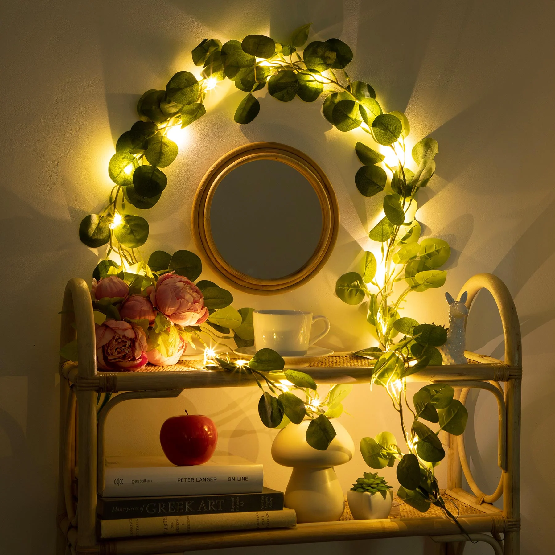 Eucalyptus Curtain Vines - Image 3