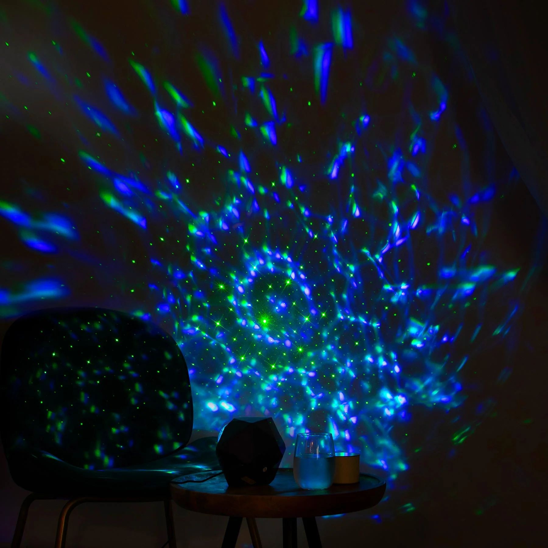 CosmoLight LED Galaxy Light Projector - Image 3